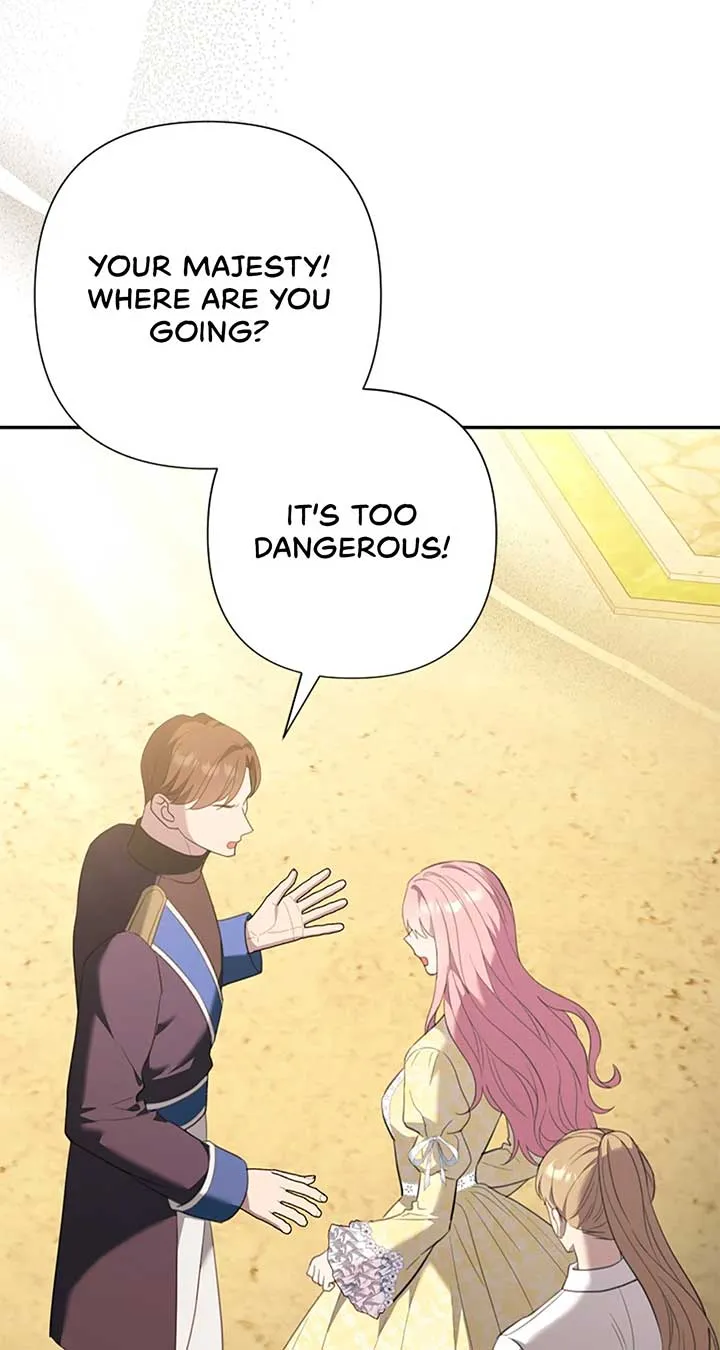 The Empress Wants To Avoid the Emperor Chapter 69 Online - página 88