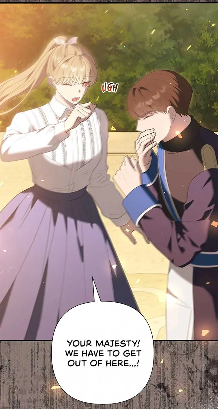 The Empress Wants To Avoid the Emperor Chapter 69 Online - página 97