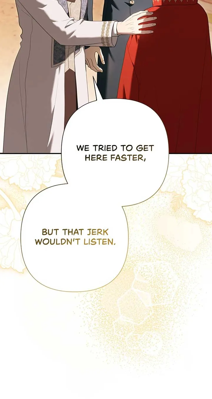 The Empress Wants To Avoid the Emperor Chapter 71 Online - página 16