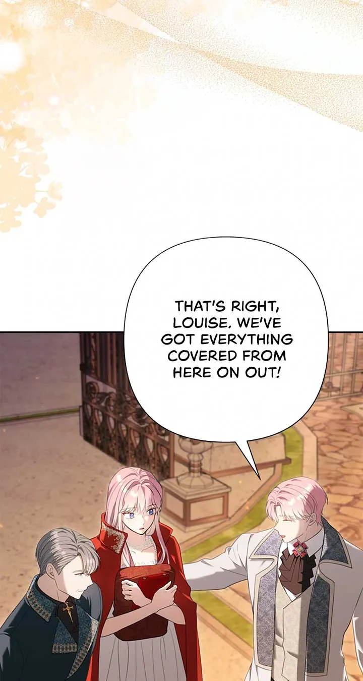 The Empress Wants To Avoid the Emperor Chapter 71 Online - página 21