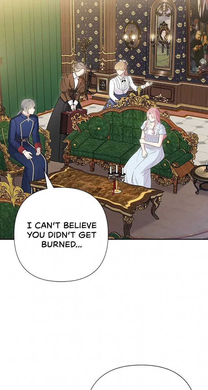 The Empress Wants To Avoid the Emperor Chapter 71 Online - página 51