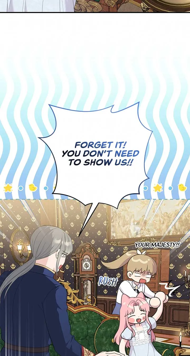 The Empress Wants To Avoid the Emperor Chapter 71 Online - página 58