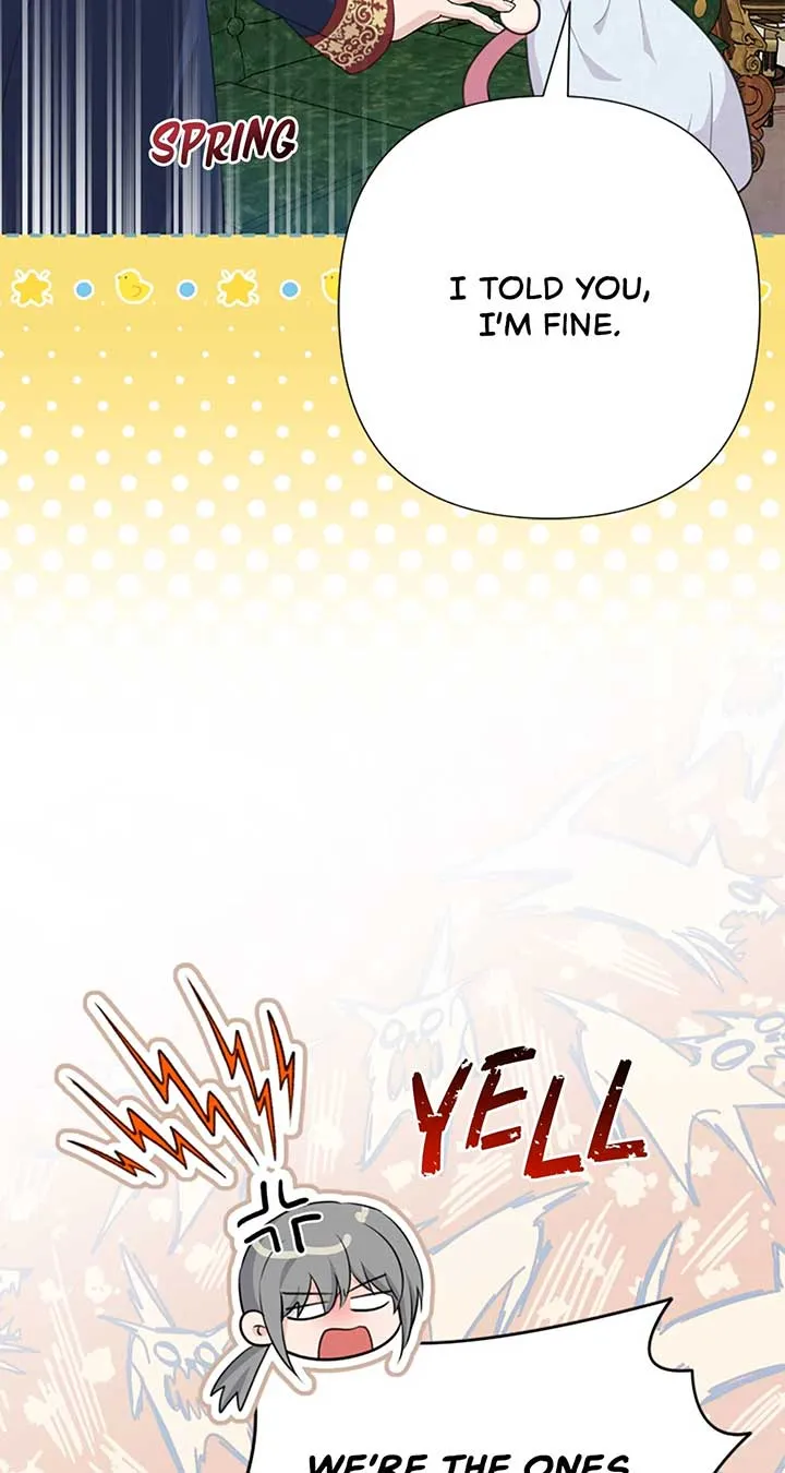 The Empress Wants To Avoid the Emperor Chapter 71 Online - página 59