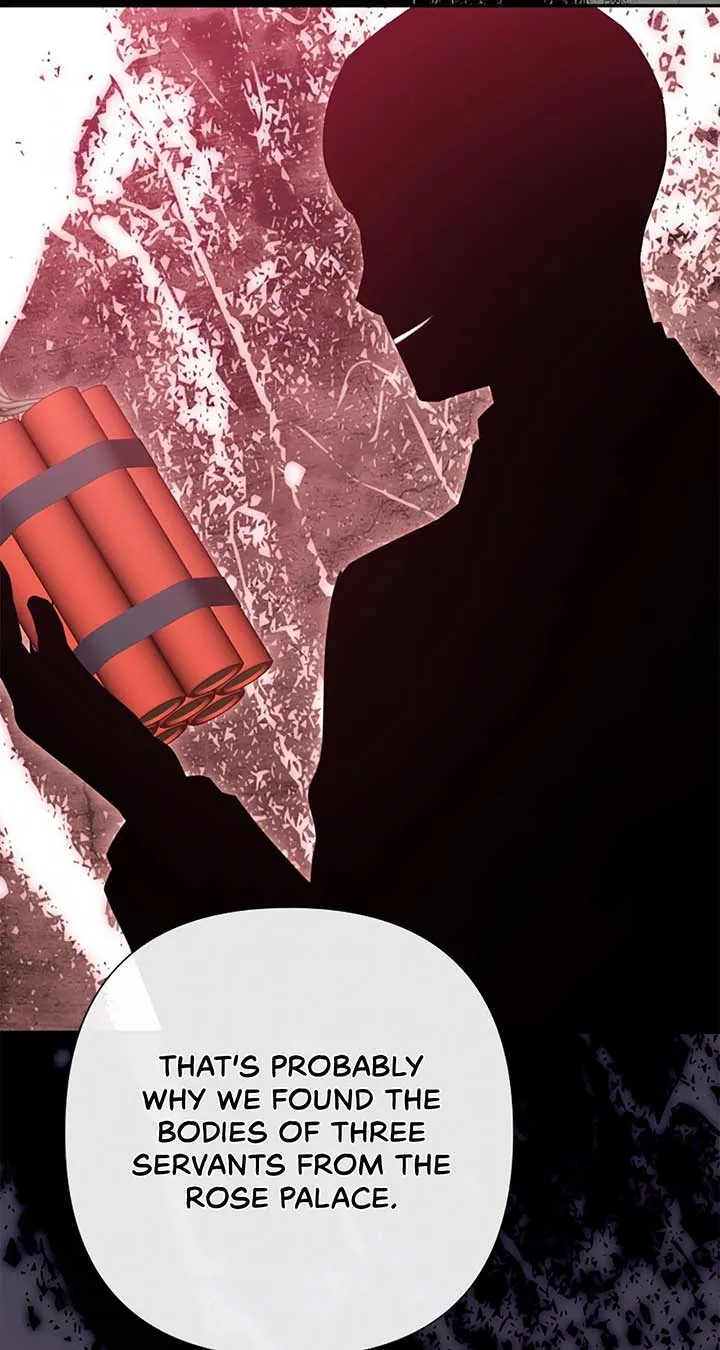 The Empress Wants To Avoid the Emperor Chapter 71 Online - página 71