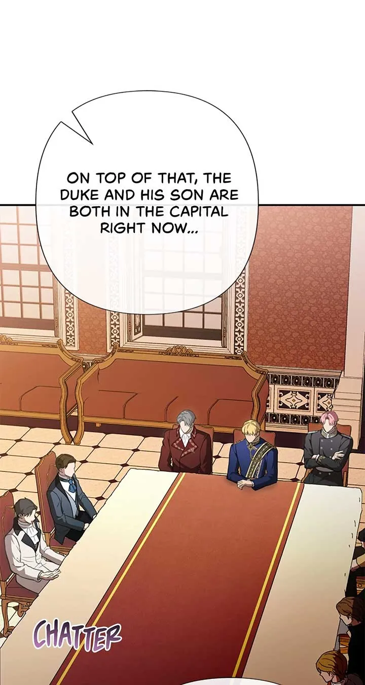 The Empress Wants To Avoid the Emperor Chapter 71 Online - página 87