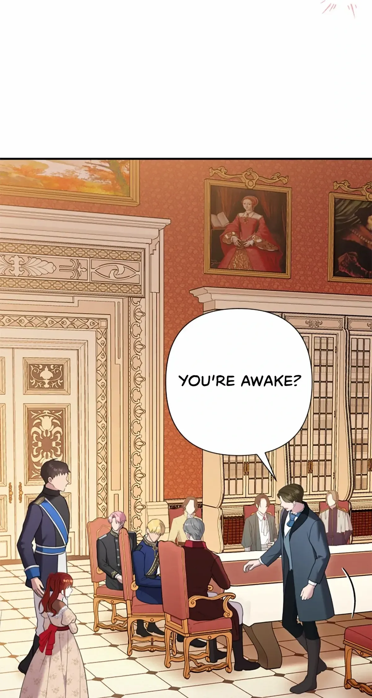 The Empress Wants To Avoid the Emperor Chapter 73 Online - página 5