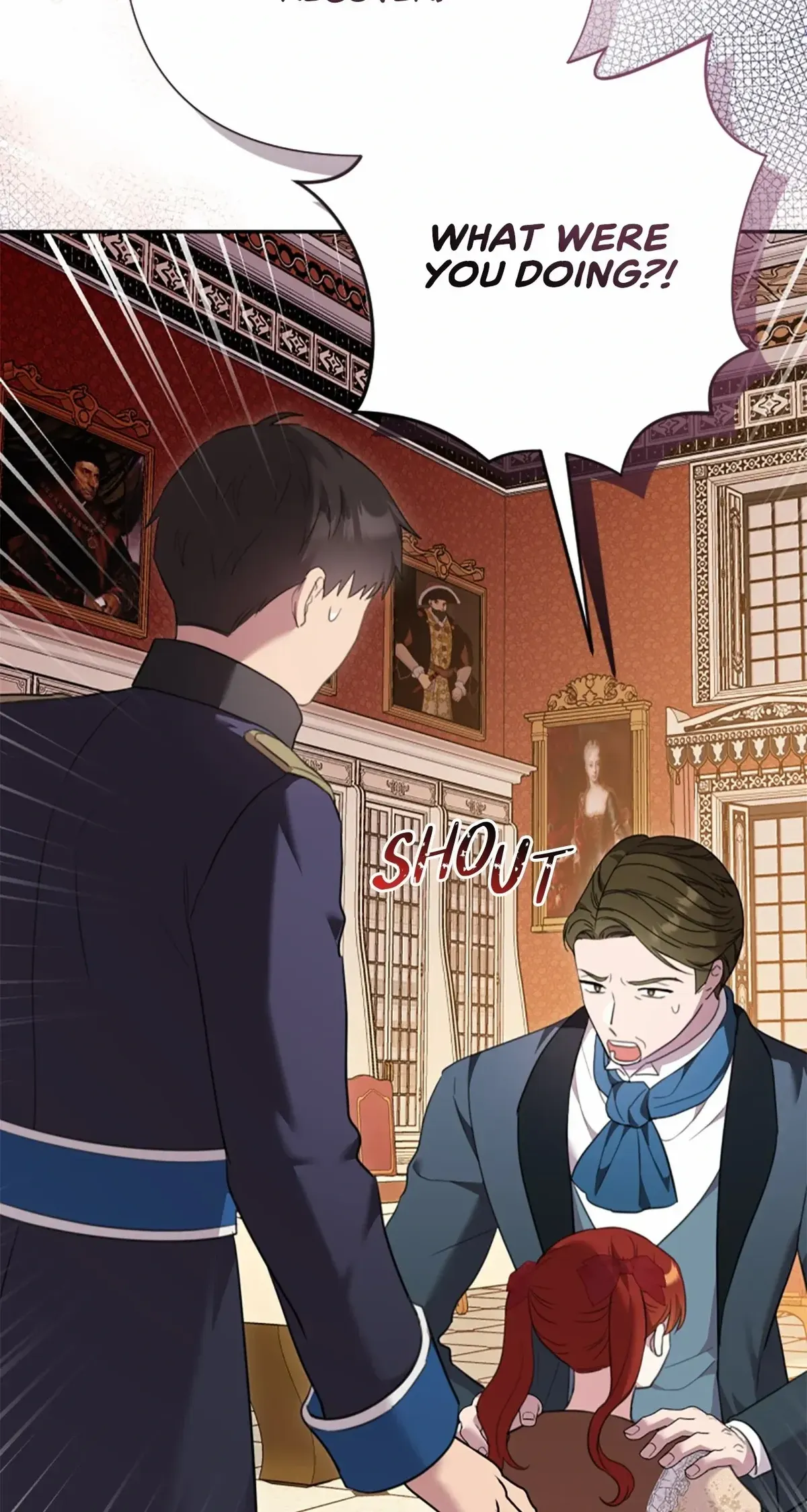 The Empress Wants To Avoid the Emperor Chapter 73 Online - página 8