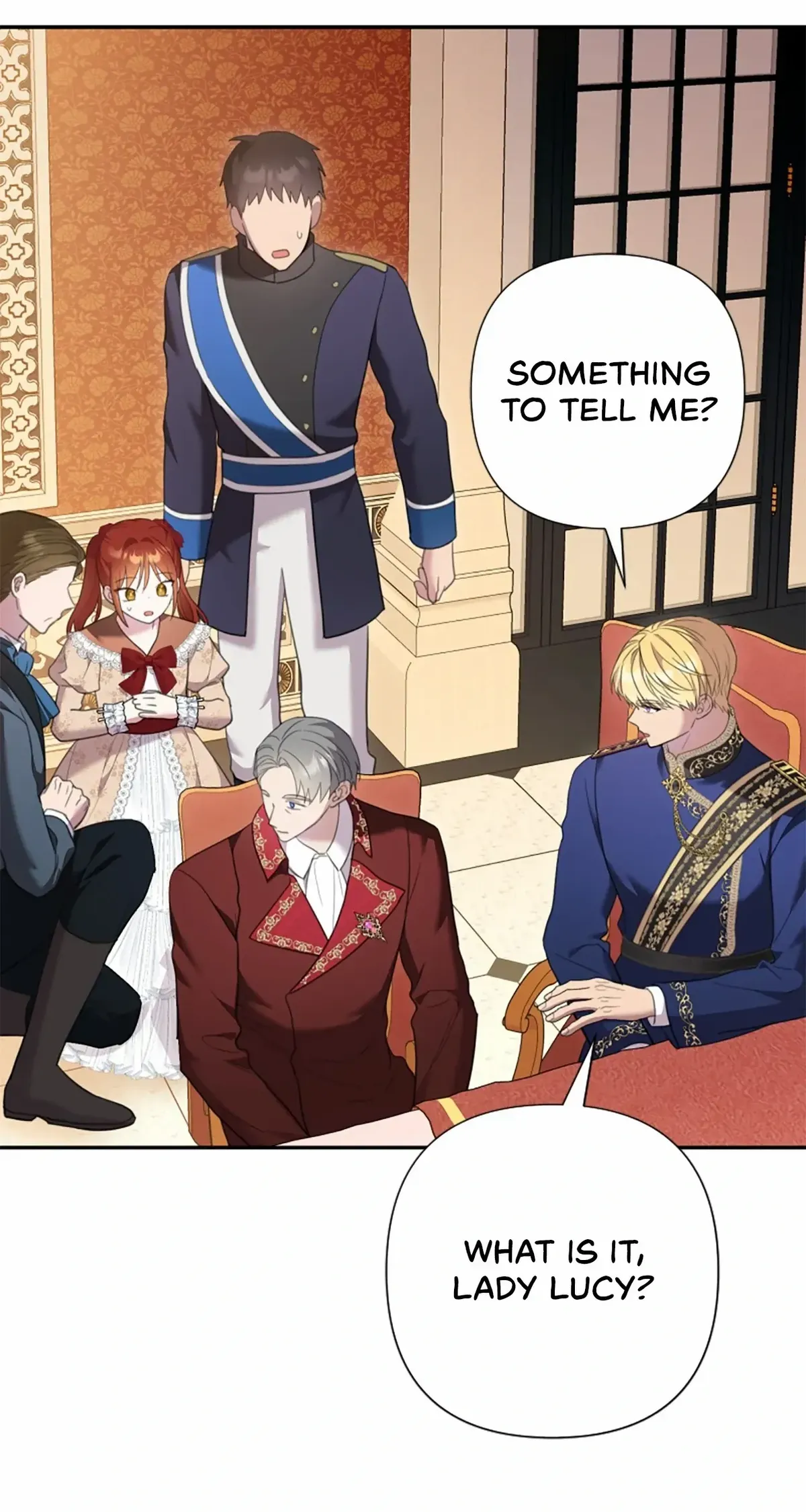The Empress Wants To Avoid the Emperor Chapter 73 Online - página 12