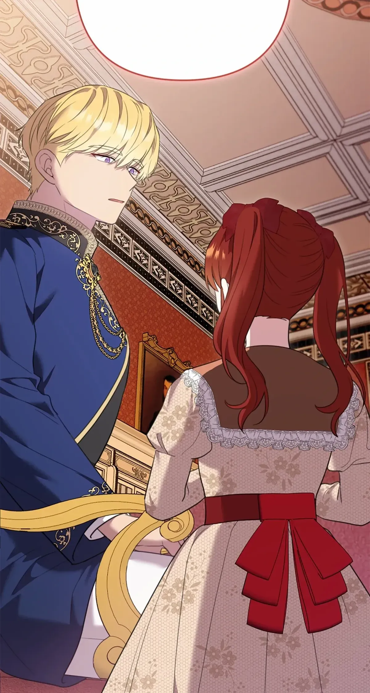 The Empress Wants To Avoid the Emperor Chapter 73 Online - página 16