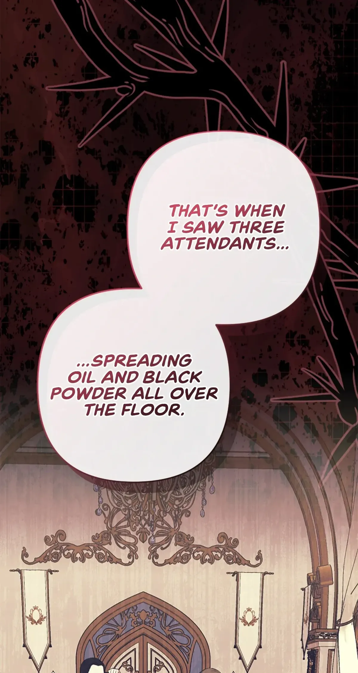 The Empress Wants To Avoid the Emperor Chapter 73 Online - página 23