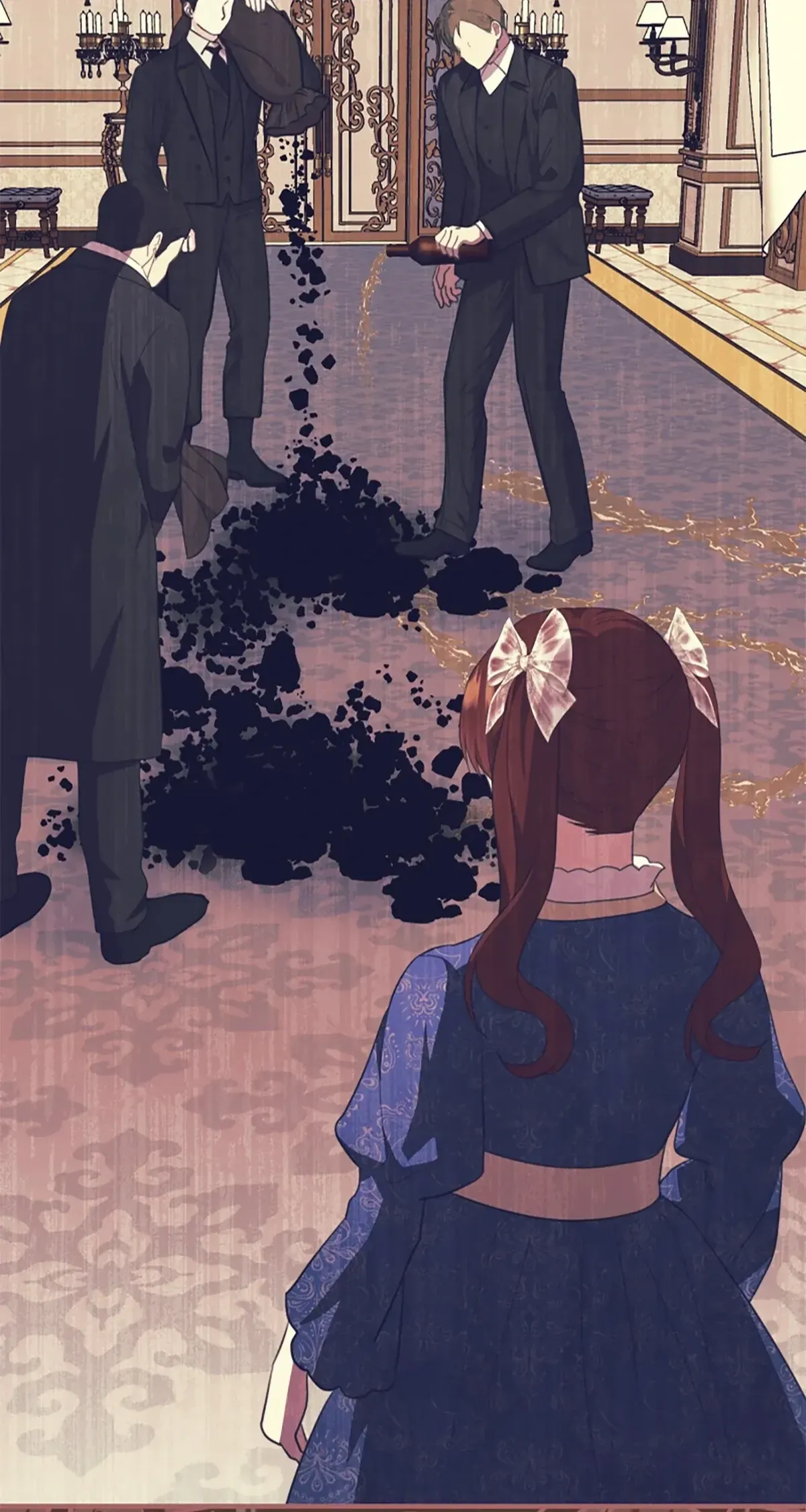 The Empress Wants To Avoid the Emperor Chapter 73 Online - página 24