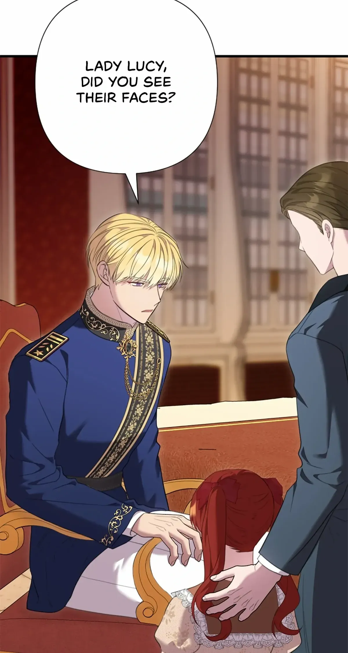 The Empress Wants To Avoid the Emperor Chapter 73 Online - página 36