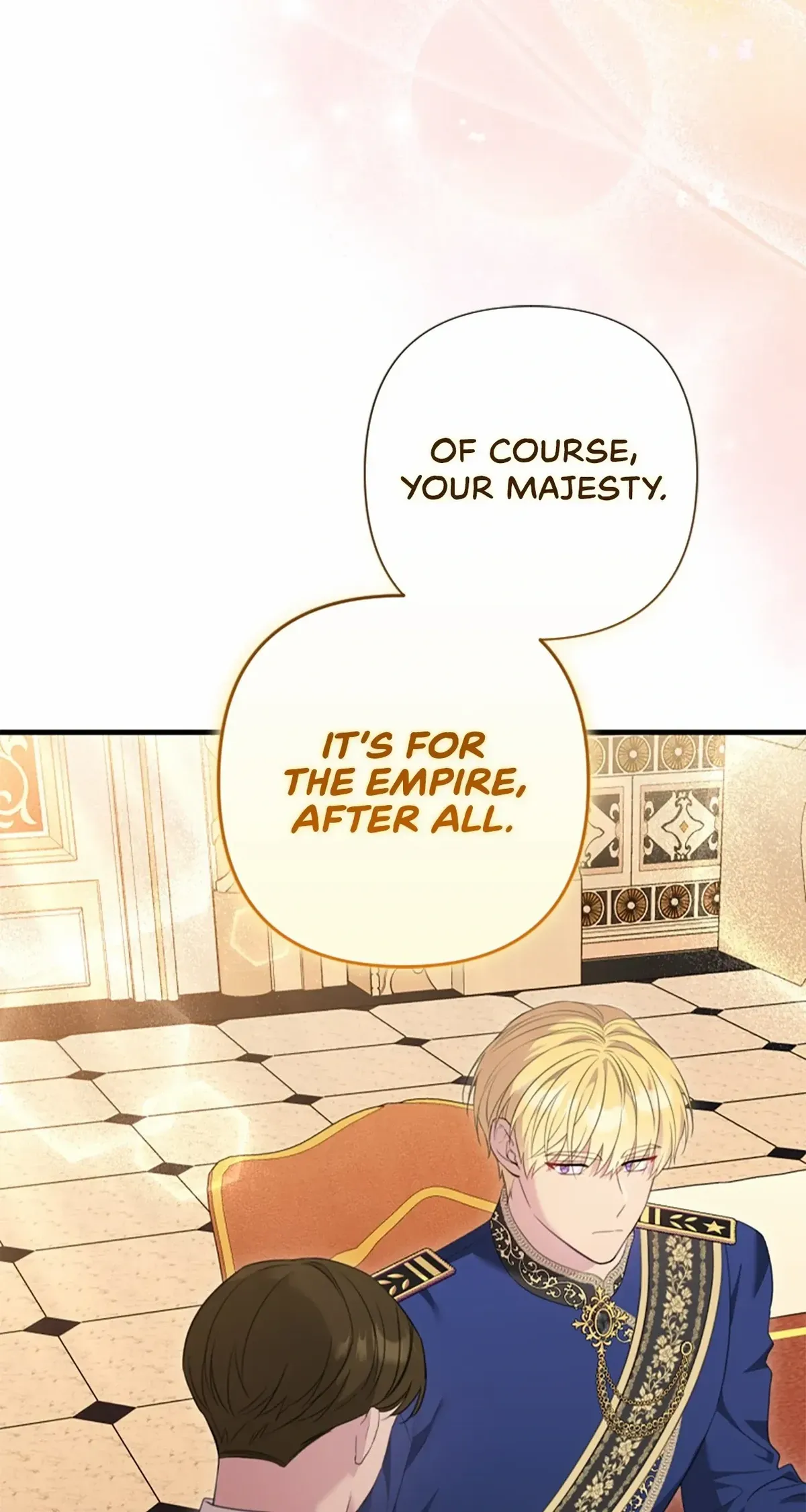 The Empress Wants To Avoid the Emperor Chapter 73 Online - página 52