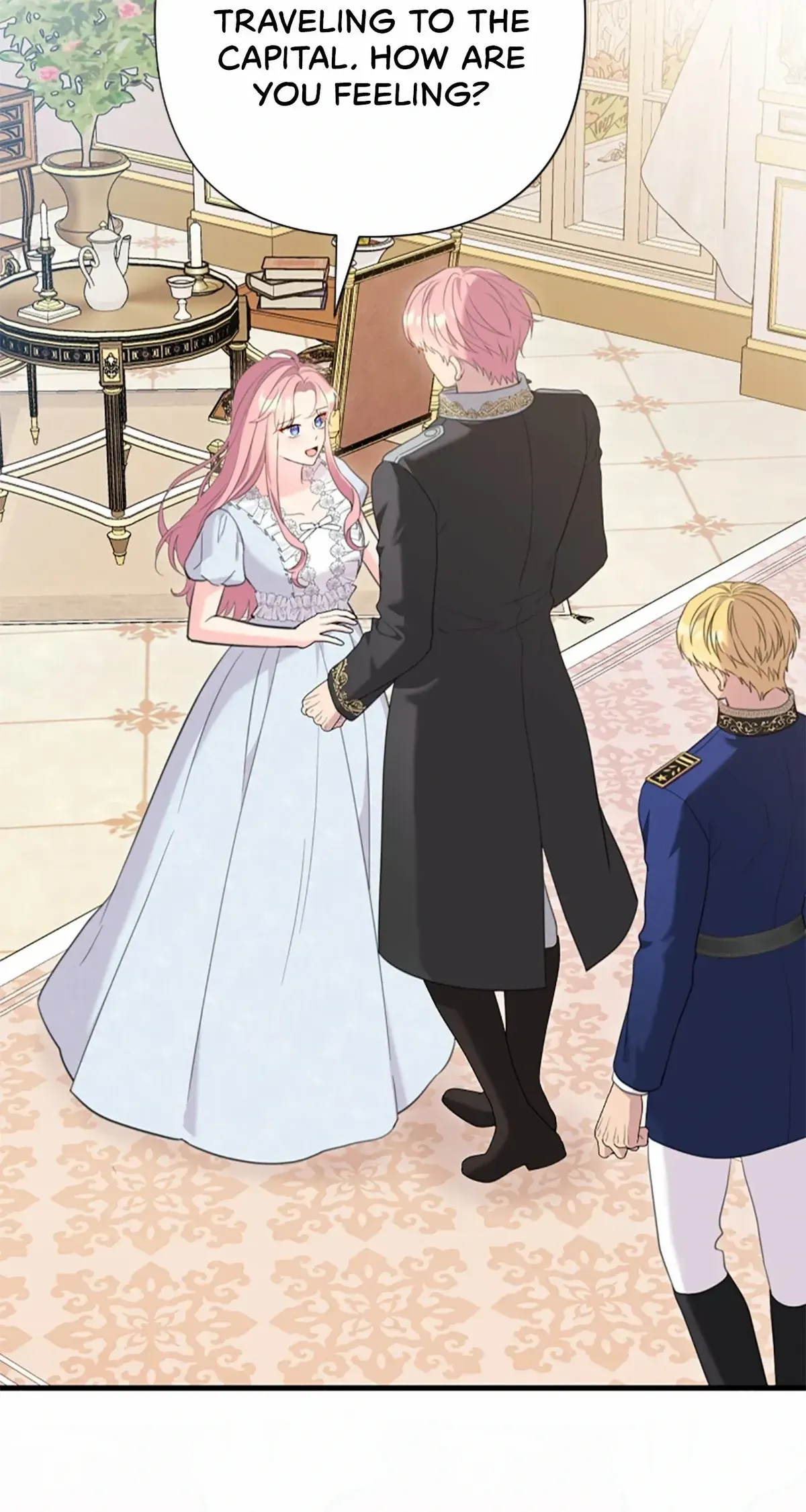 The Empress Wants To Avoid the Emperor Chapter 73 Online - página 60