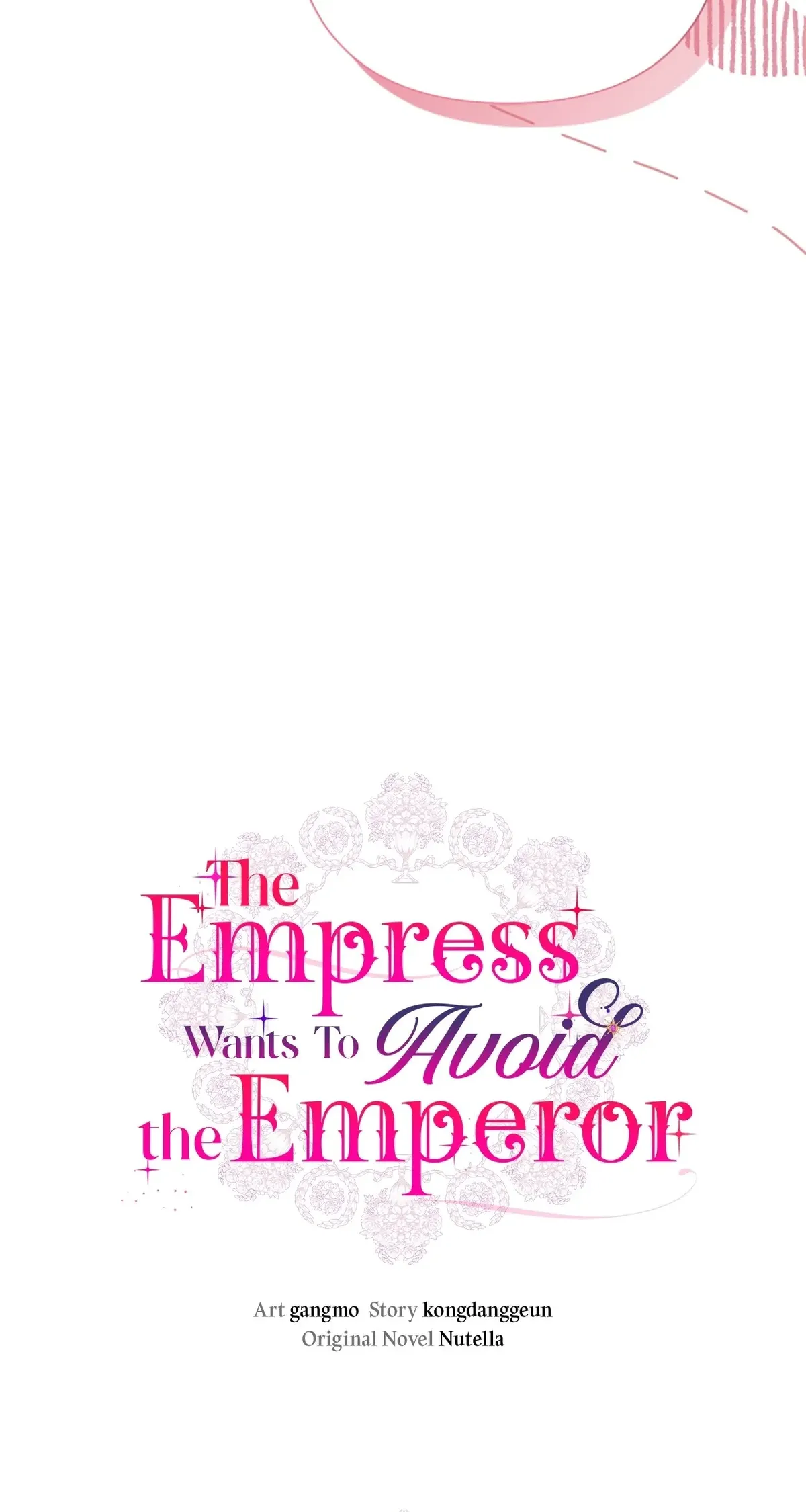 The Empress Wants To Avoid the Emperor Chapter 73 Online - página 85