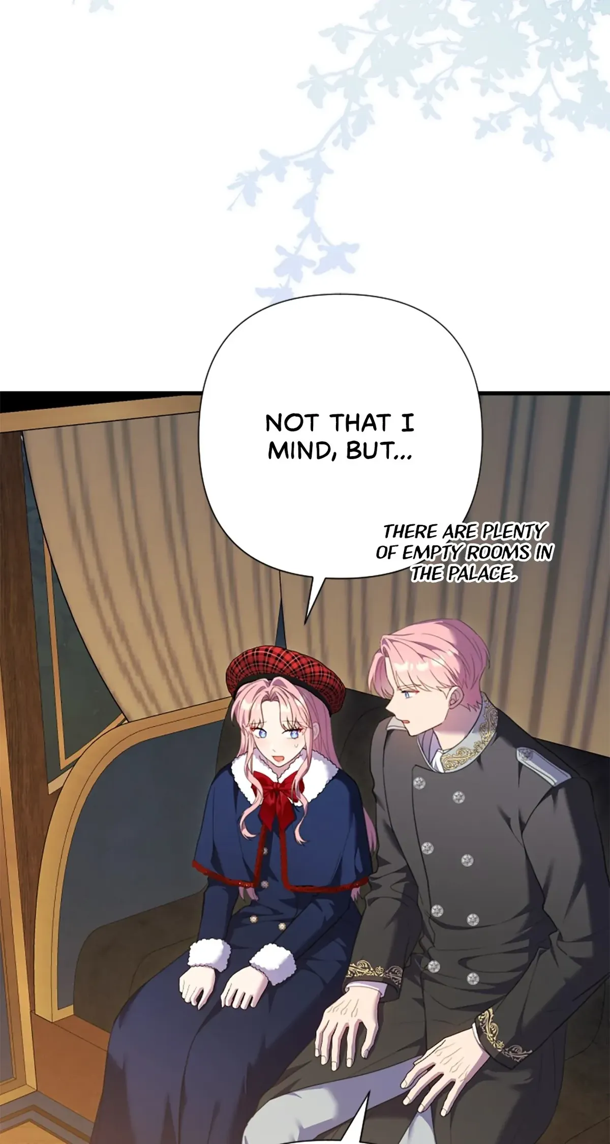The Empress Wants To Avoid the Emperor Chapter 73 Online - página 90