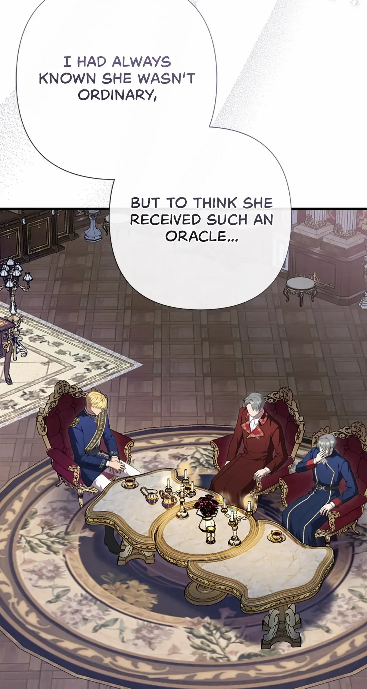 The Empress Wants To Avoid the Emperor Chapter 75 Online - página 8