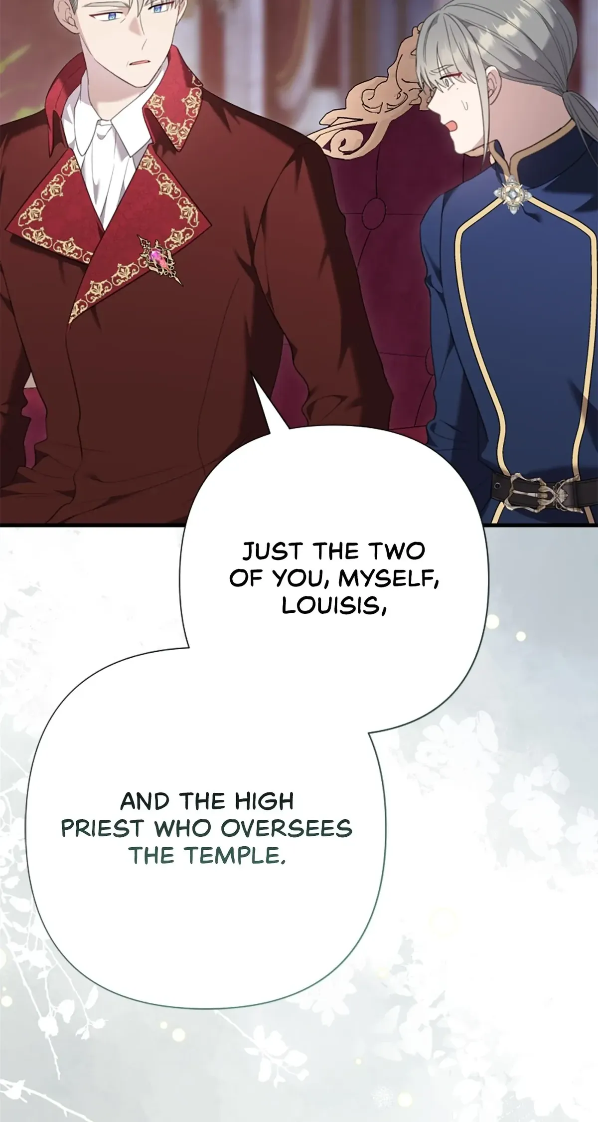 The Empress Wants To Avoid the Emperor Chapter 75 Online - página 12