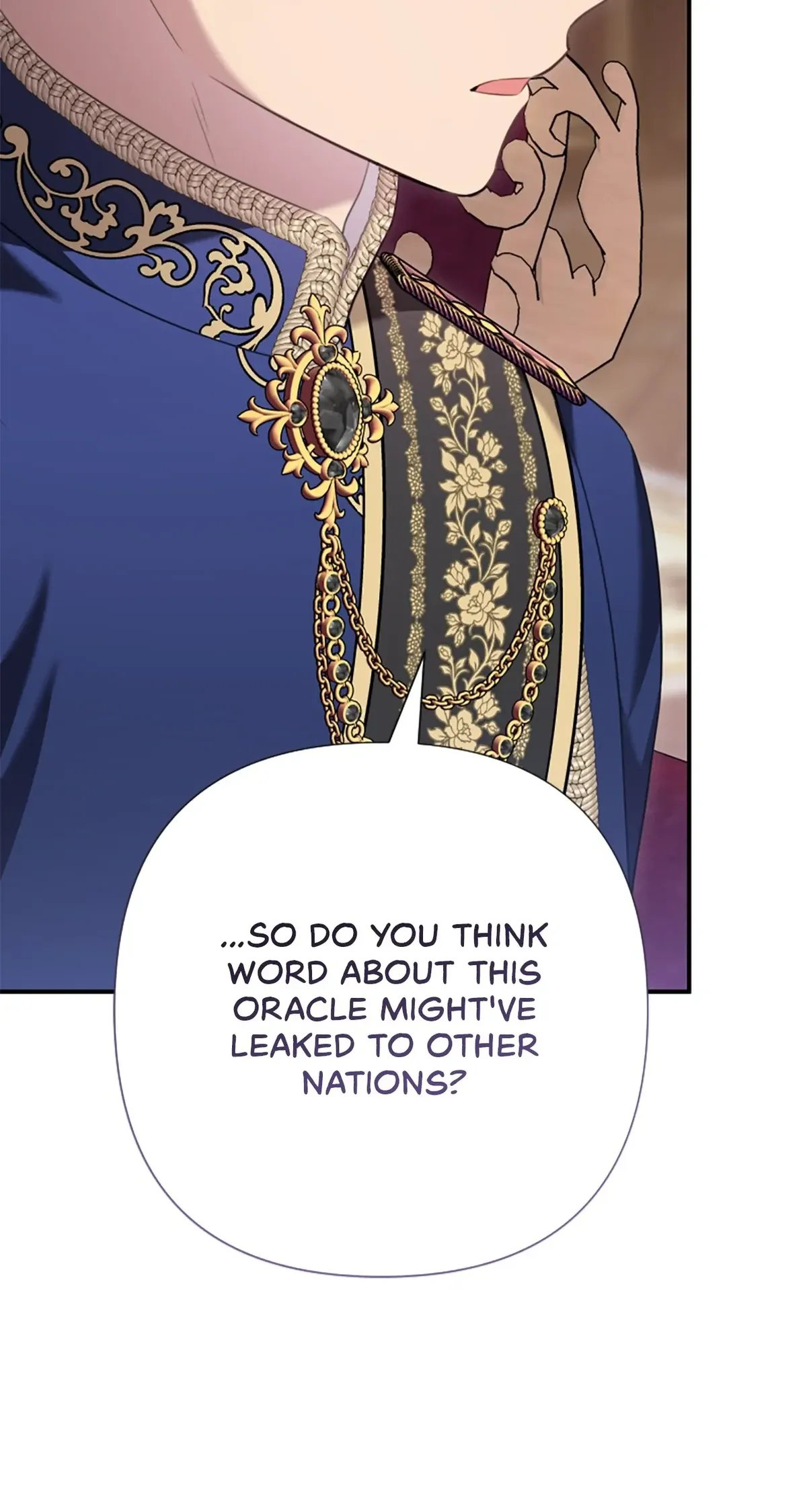 The Empress Wants To Avoid the Emperor Chapter 75 Online - página 23