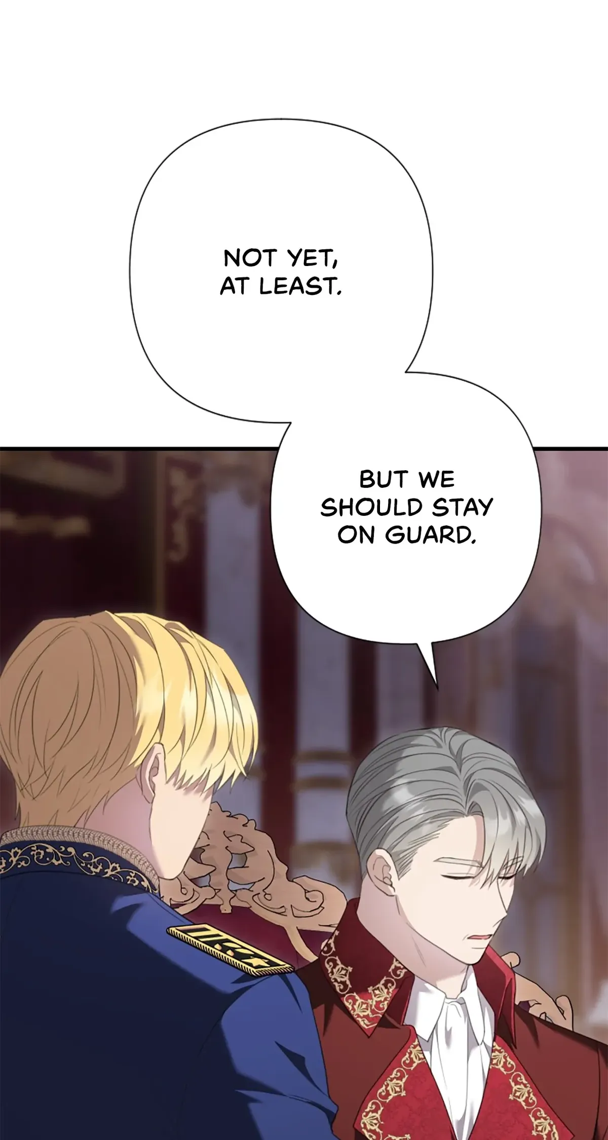 The Empress Wants To Avoid the Emperor Chapter 75 Online - página 24