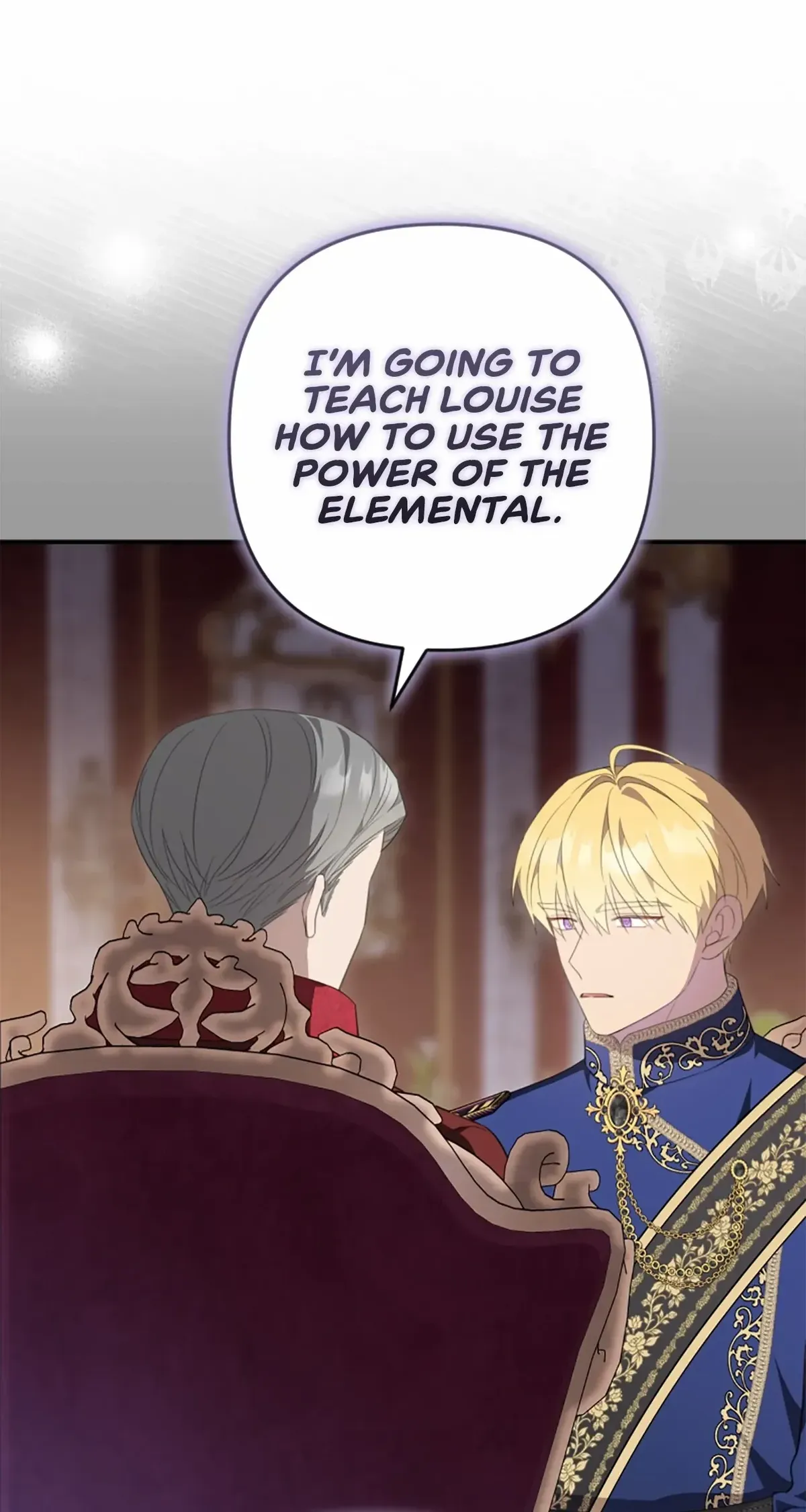 The Empress Wants To Avoid the Emperor Chapter 75 Online - página 27