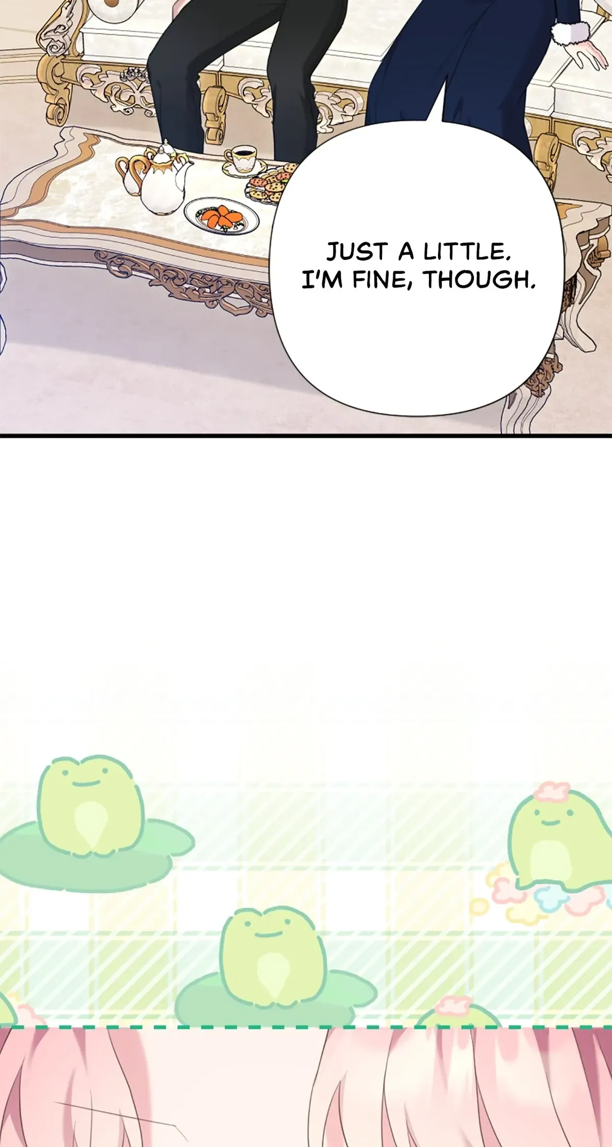 The Empress Wants To Avoid the Emperor Chapter 75 Online - página 39