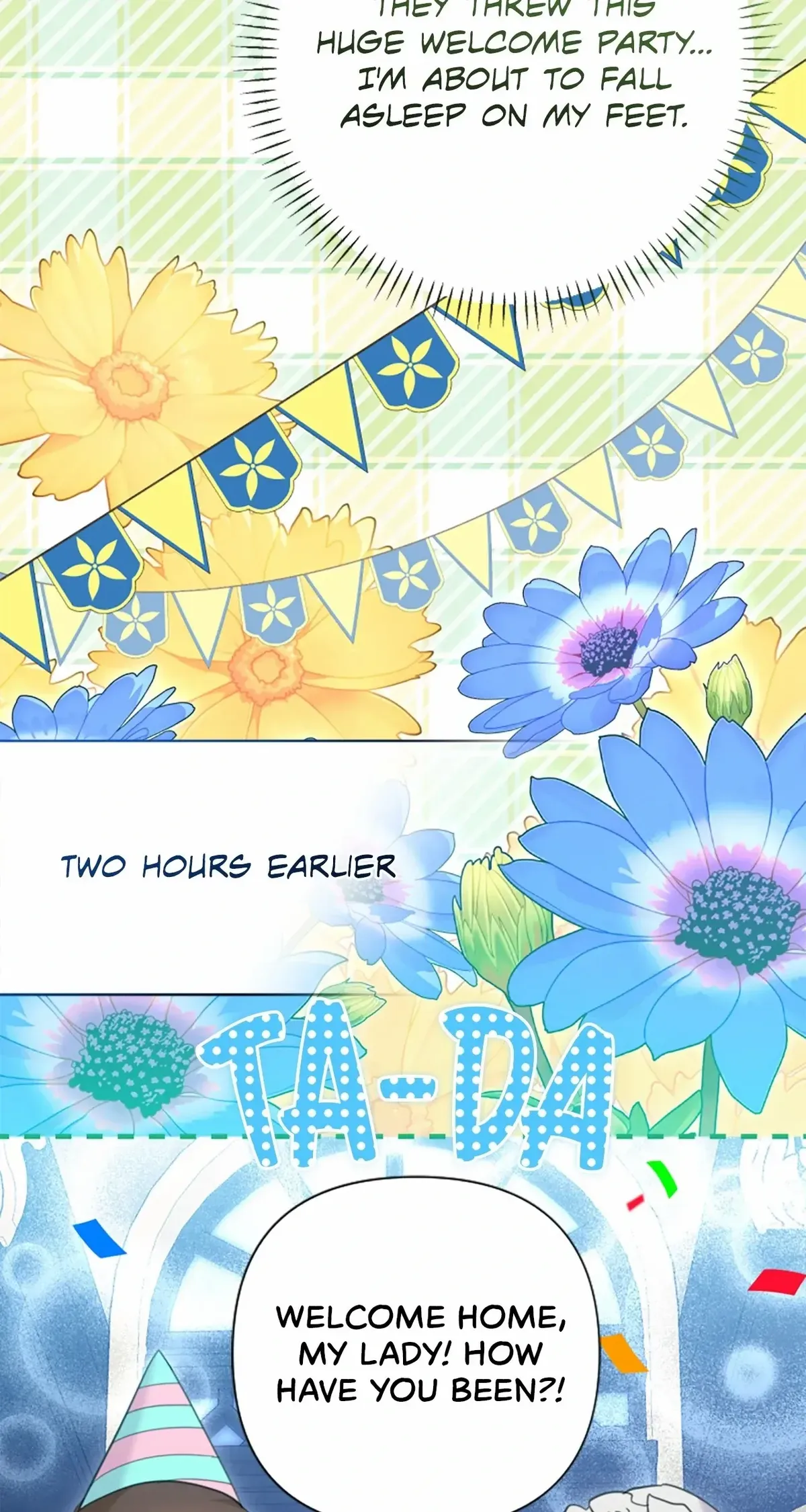 The Empress Wants To Avoid the Emperor Chapter 75 Online - página 41