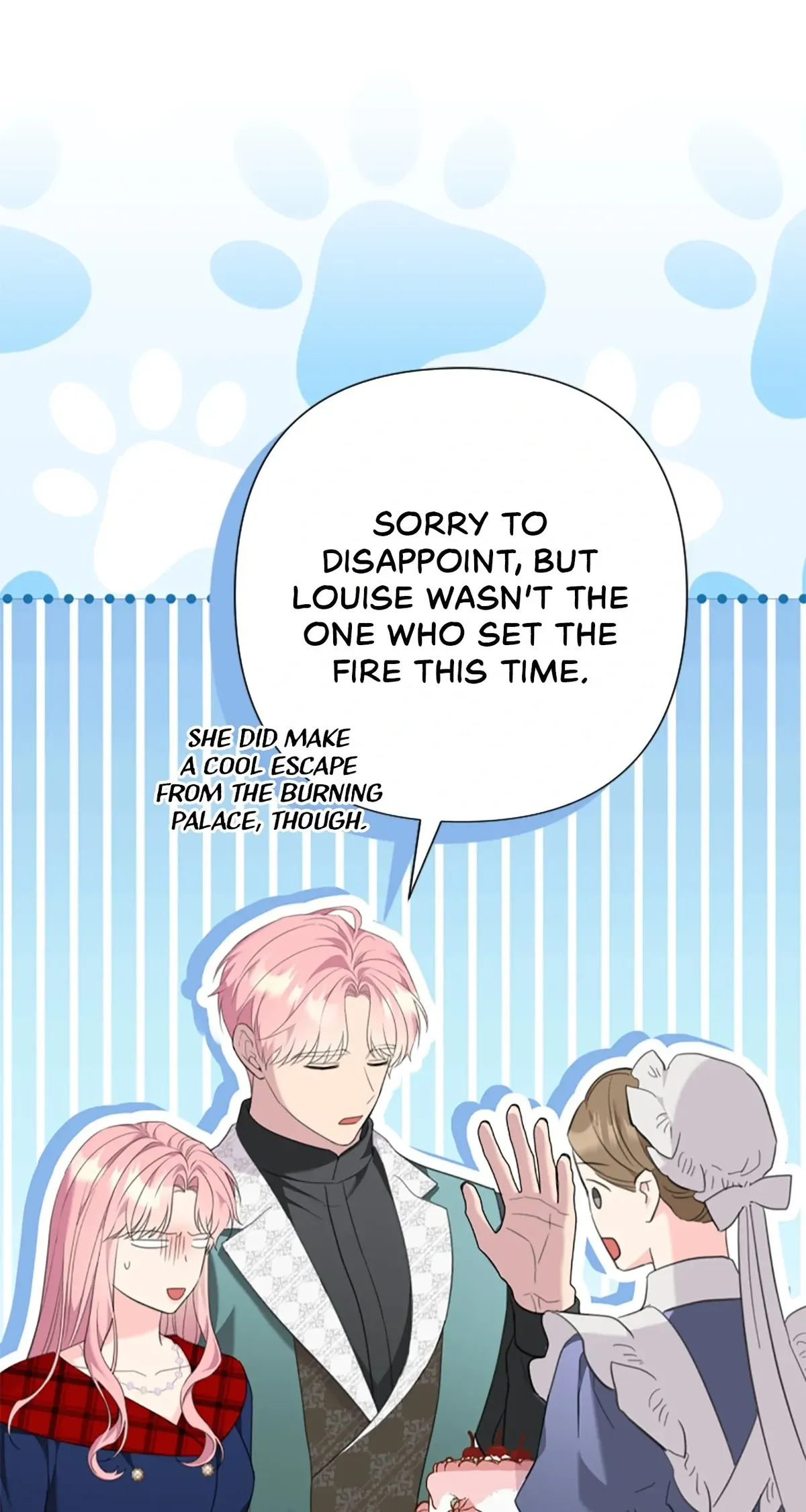 The Empress Wants To Avoid the Emperor Chapter 75 Online - página 45
