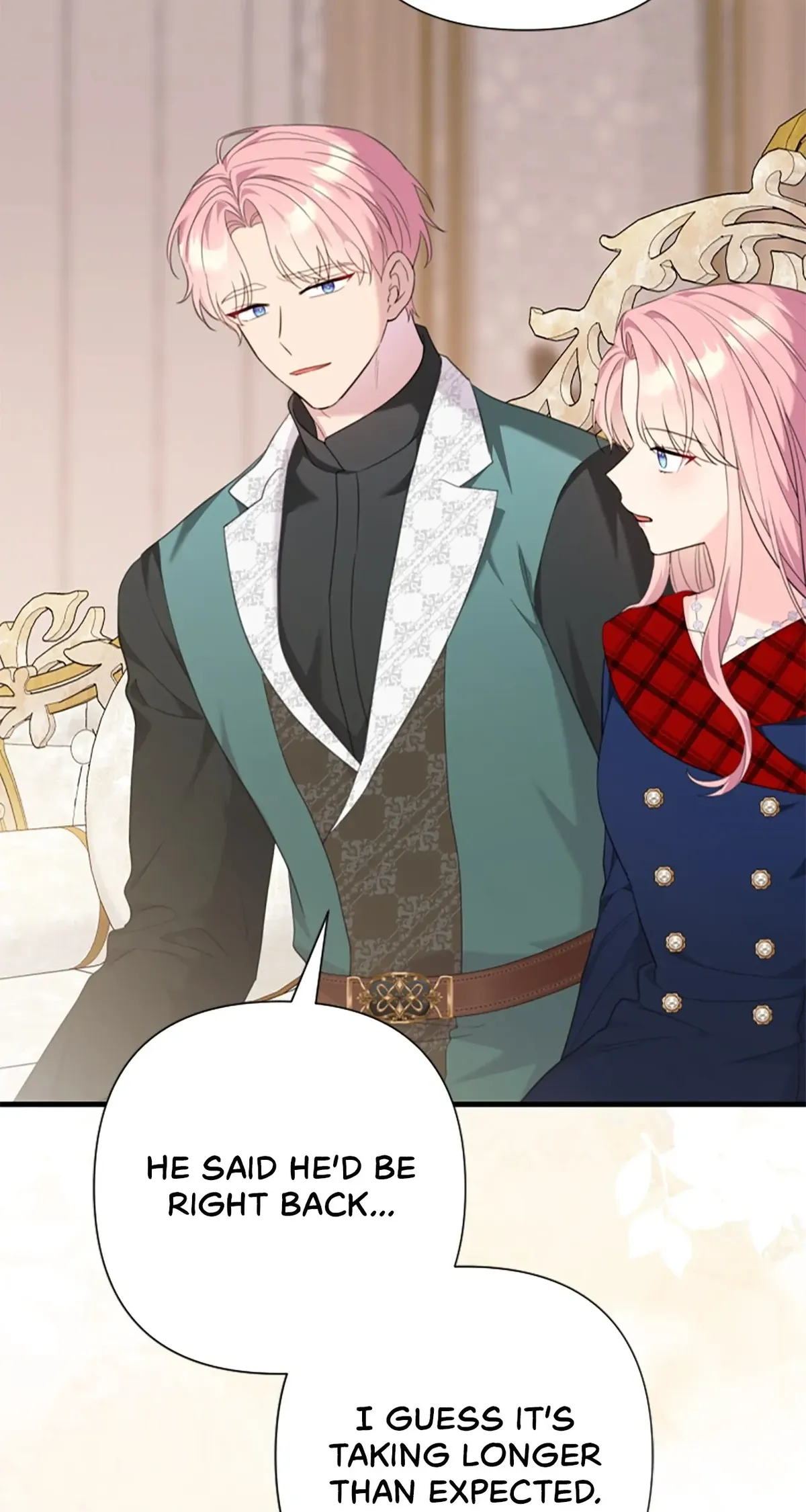 The Empress Wants To Avoid the Emperor Chapter 75 Online - página 50