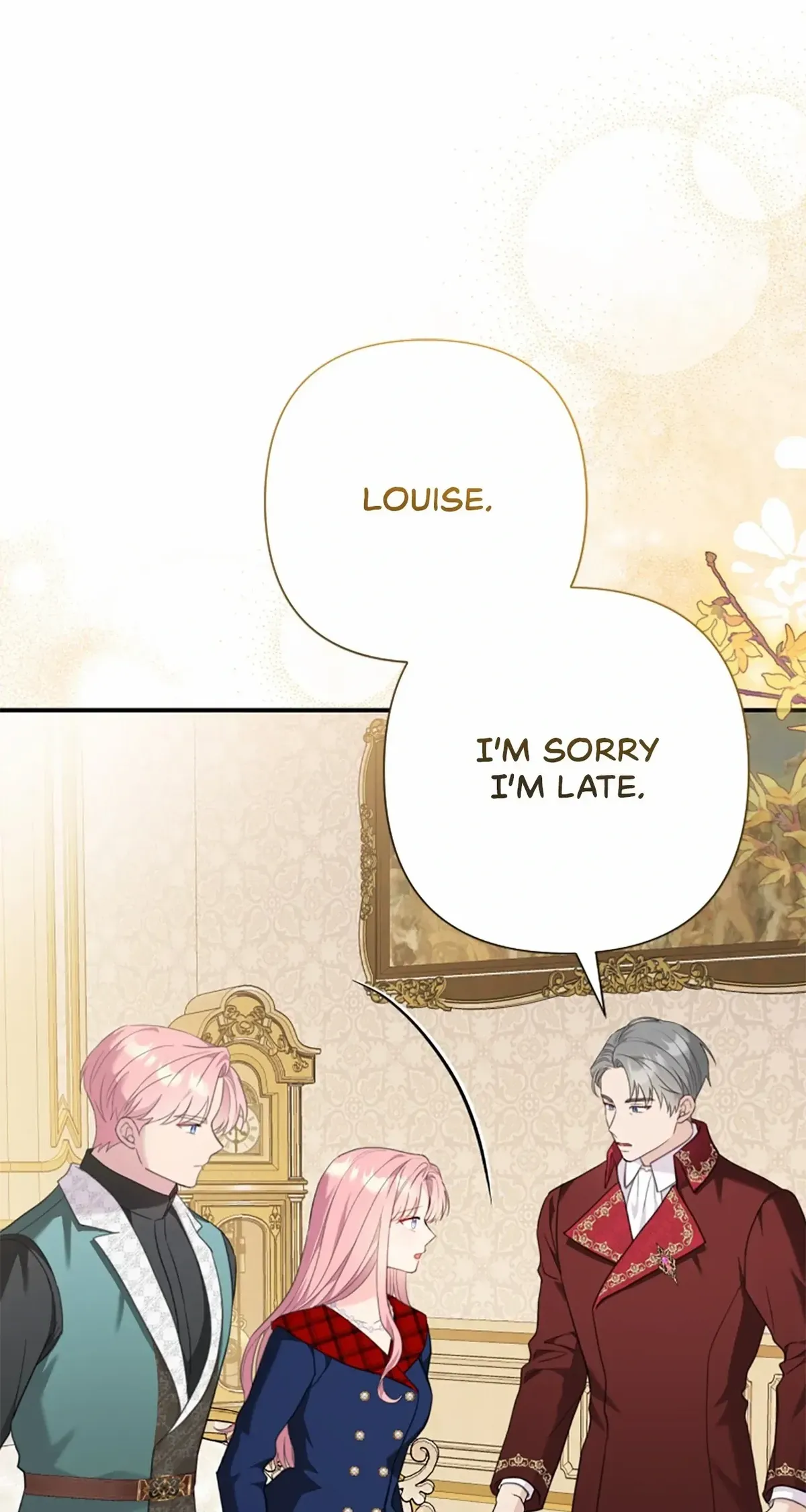 The Empress Wants To Avoid the Emperor Chapter 75 Online - página 55