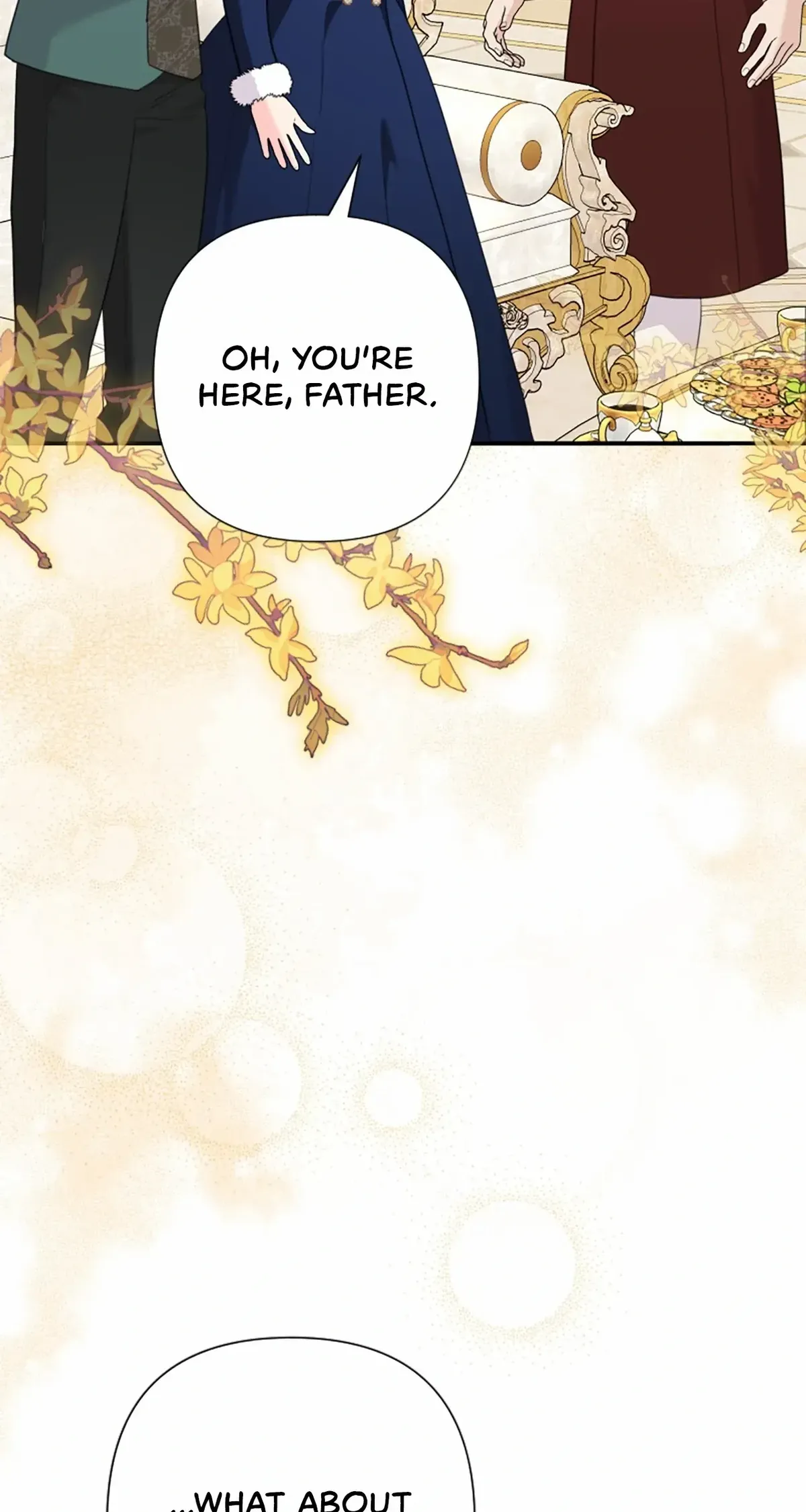 The Empress Wants To Avoid the Emperor Chapter 75 Online - página 56
