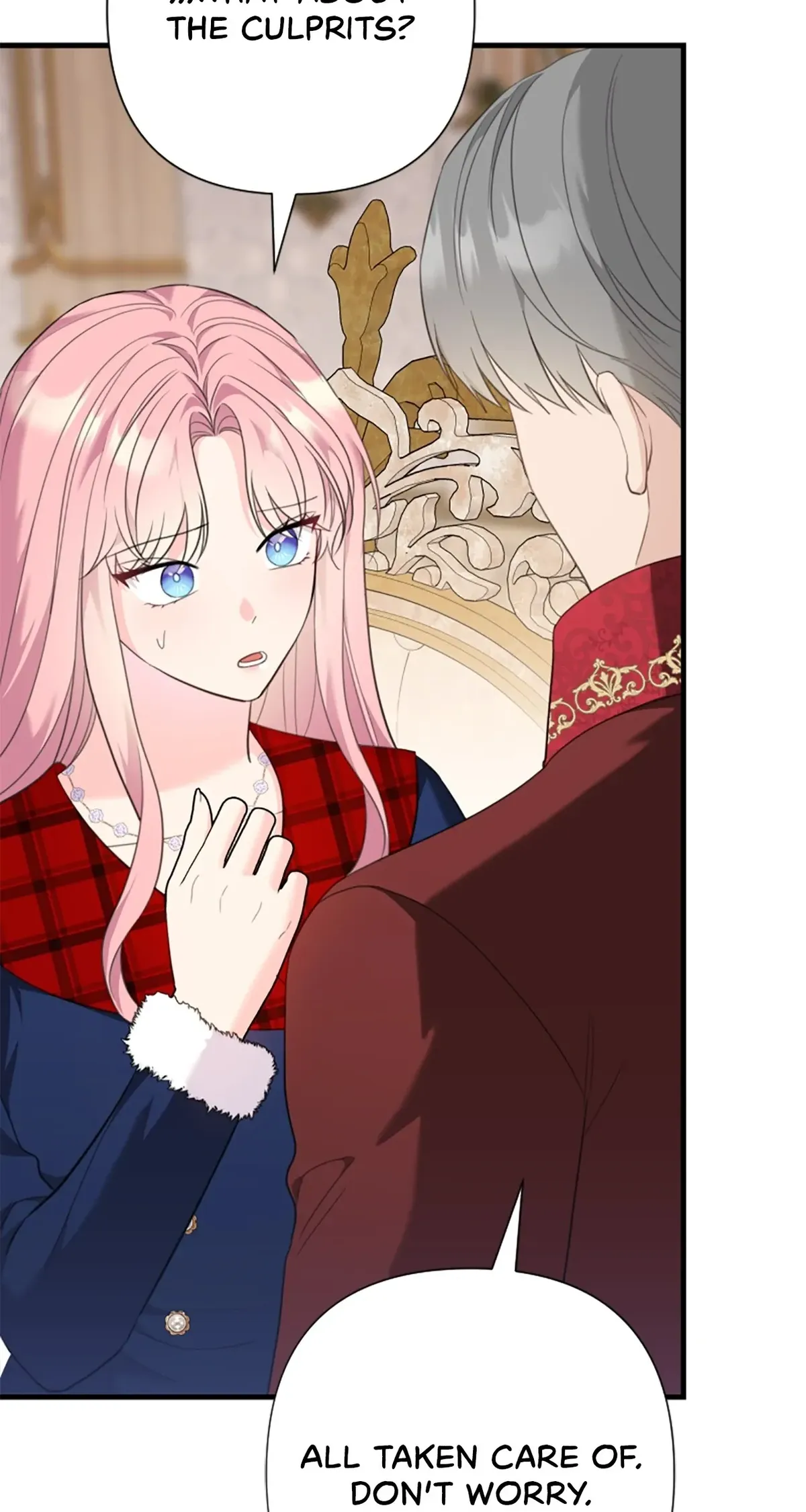 The Empress Wants To Avoid the Emperor Chapter 75 Online - página 57