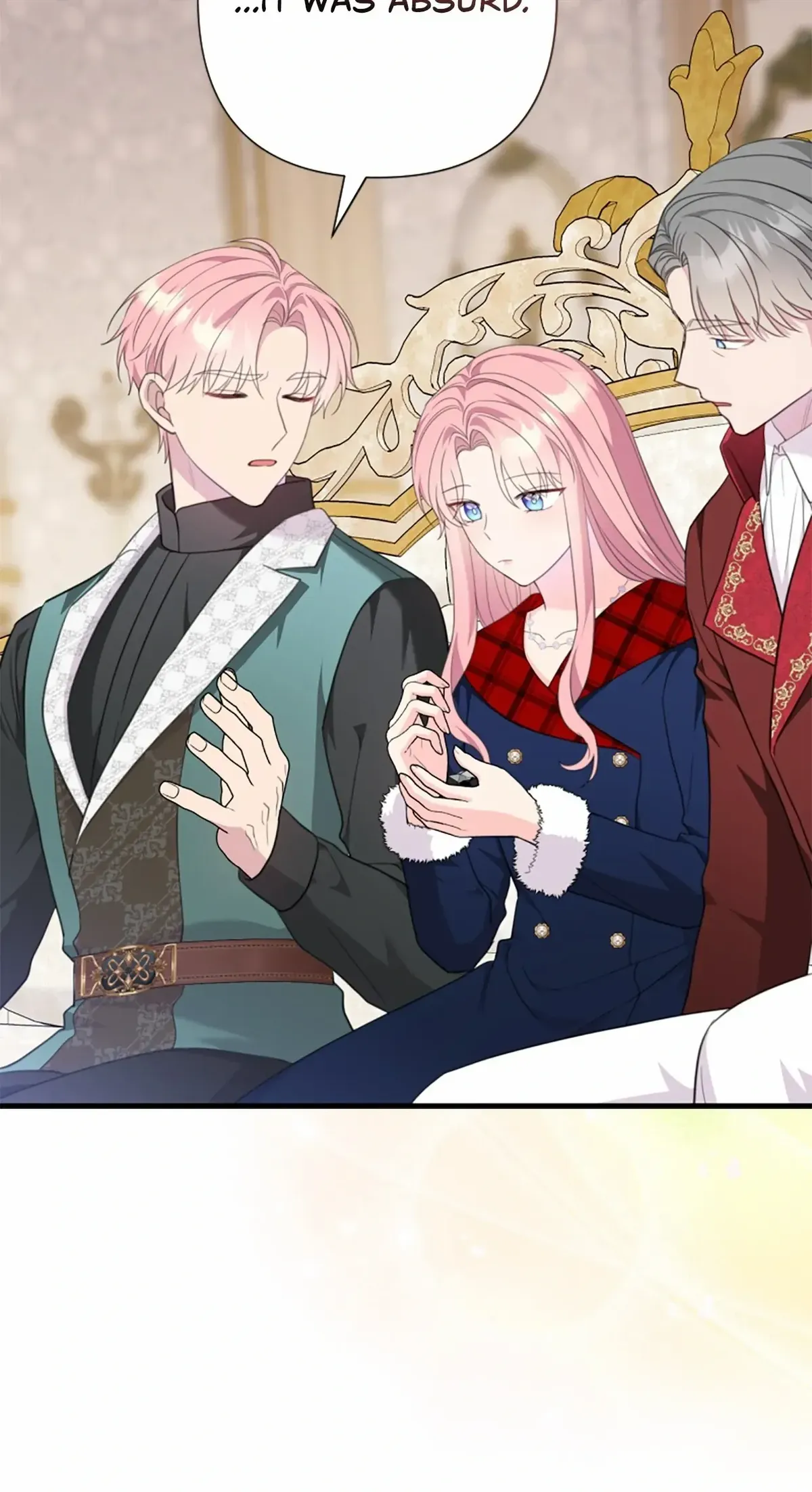 The Empress Wants To Avoid the Emperor Chapter 75 Online - página 71