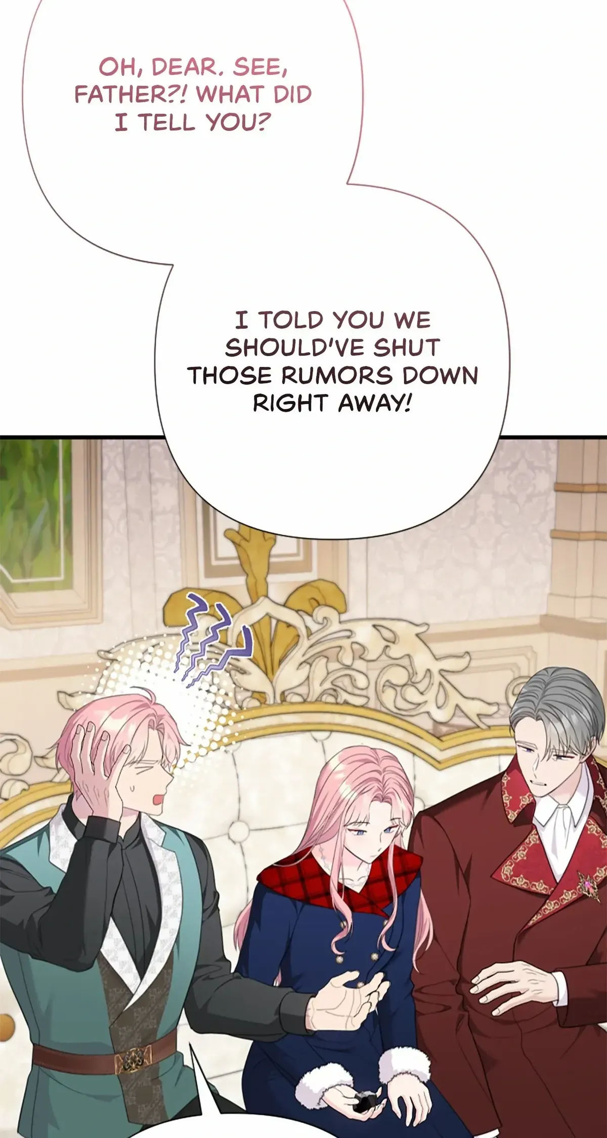 The Empress Wants To Avoid the Emperor Chapter 75 Online - página 75