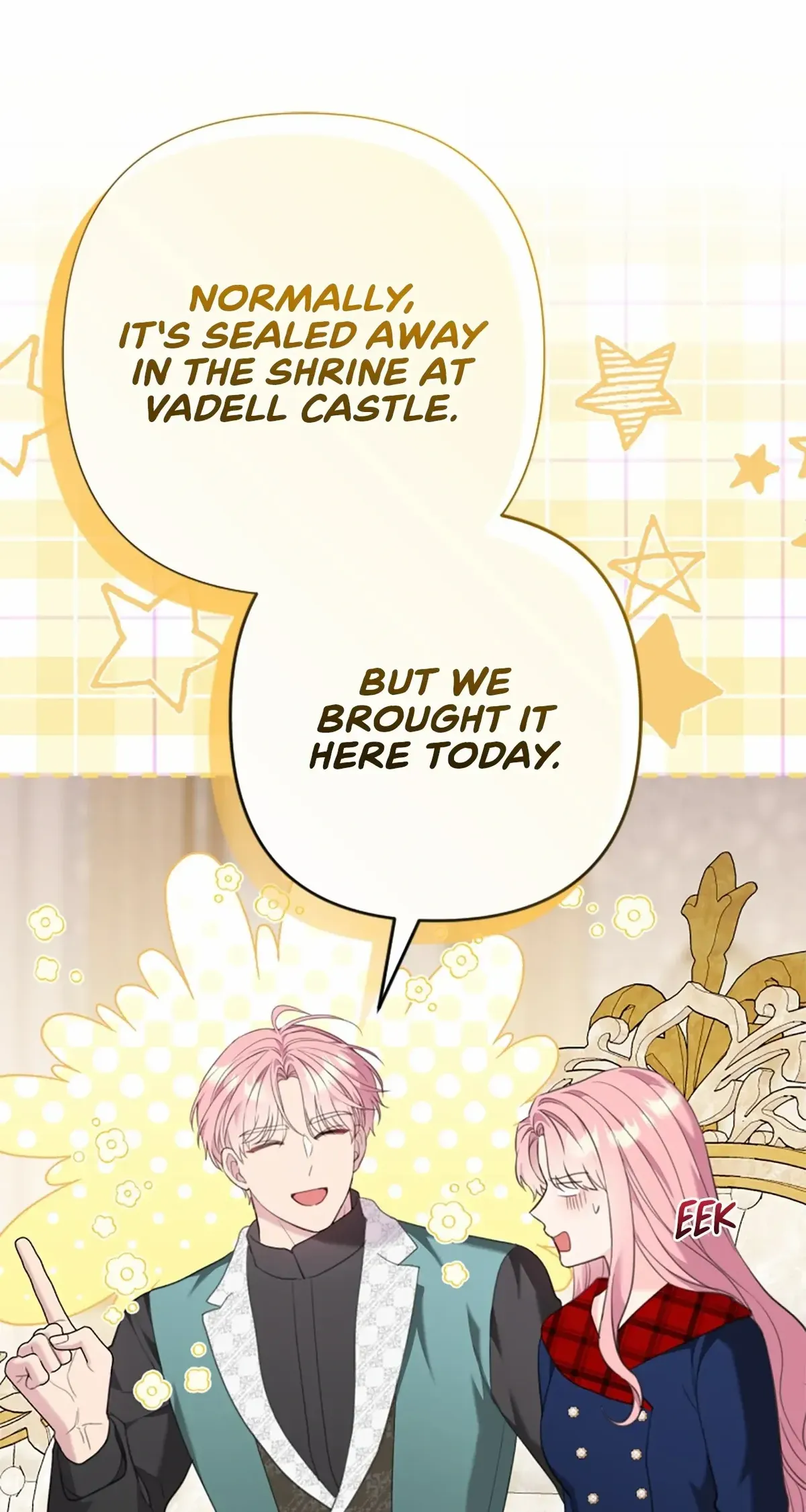 The Empress Wants To Avoid the Emperor Chapter 75 Online - página 91