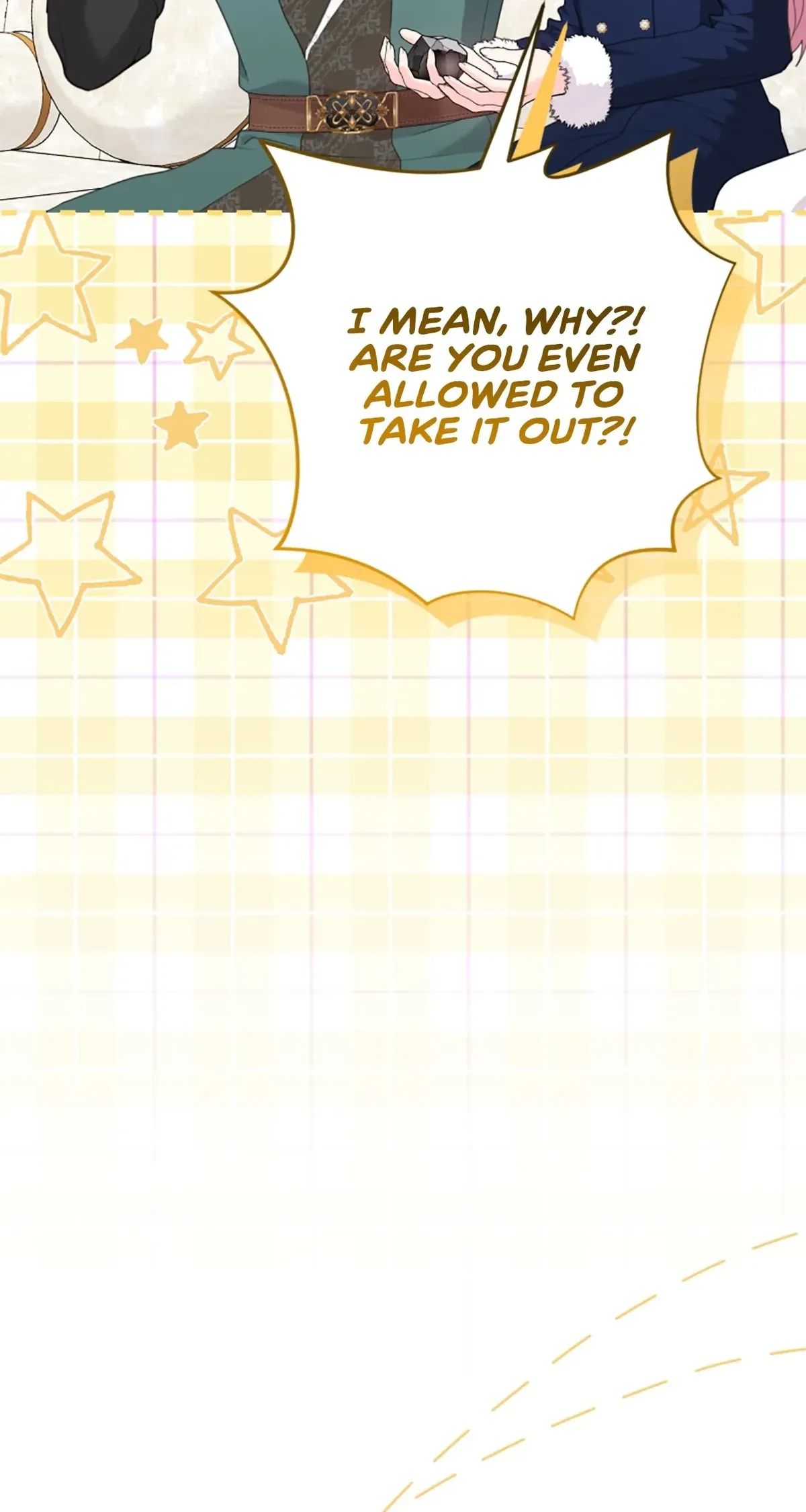 The Empress Wants To Avoid the Emperor Chapter 75 Online - página 92