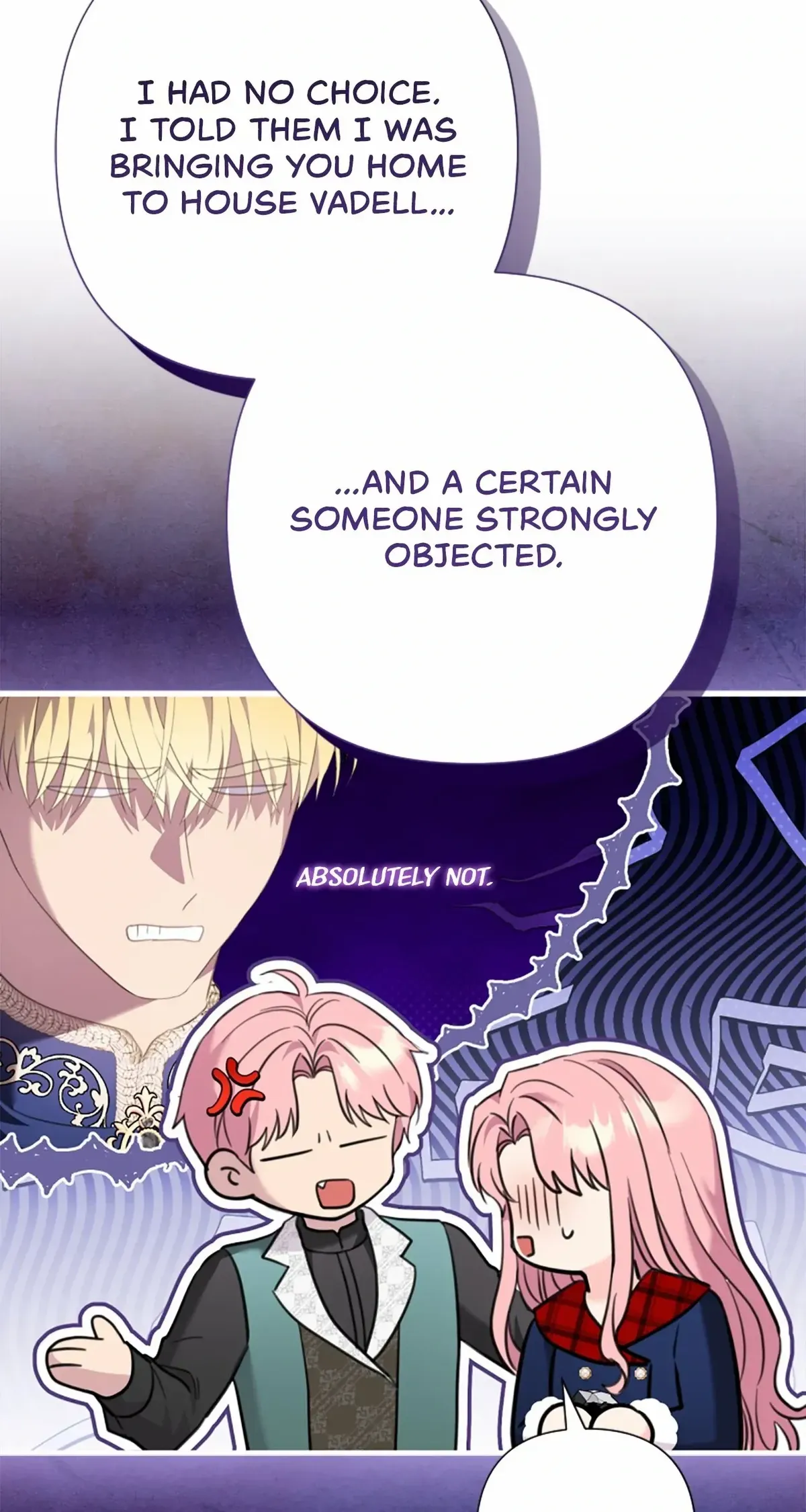 The Empress Wants To Avoid the Emperor Chapter 75 Online - página 99