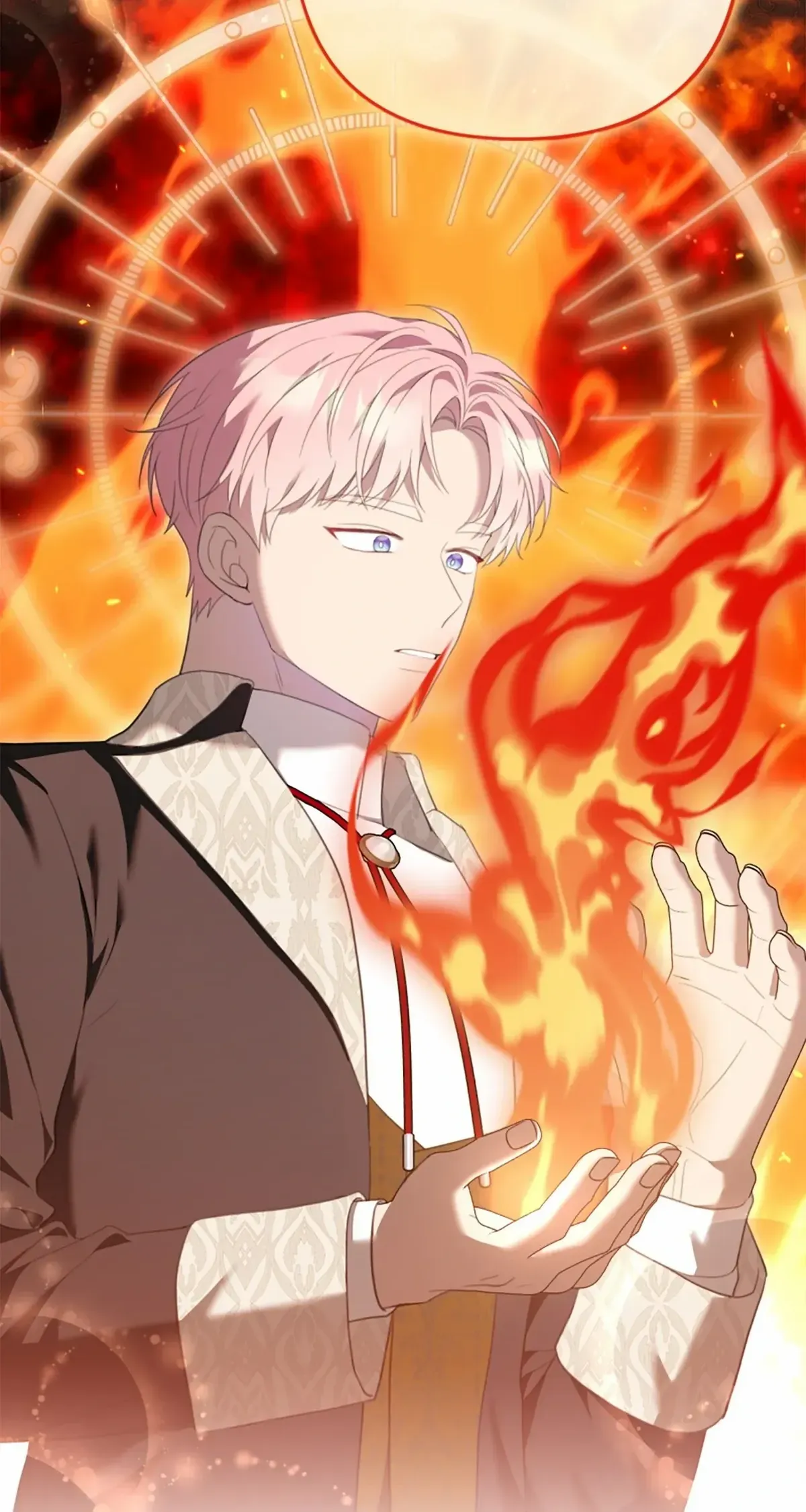 The Empress Wants To Avoid the Emperor Chapter 75 Online - página 105