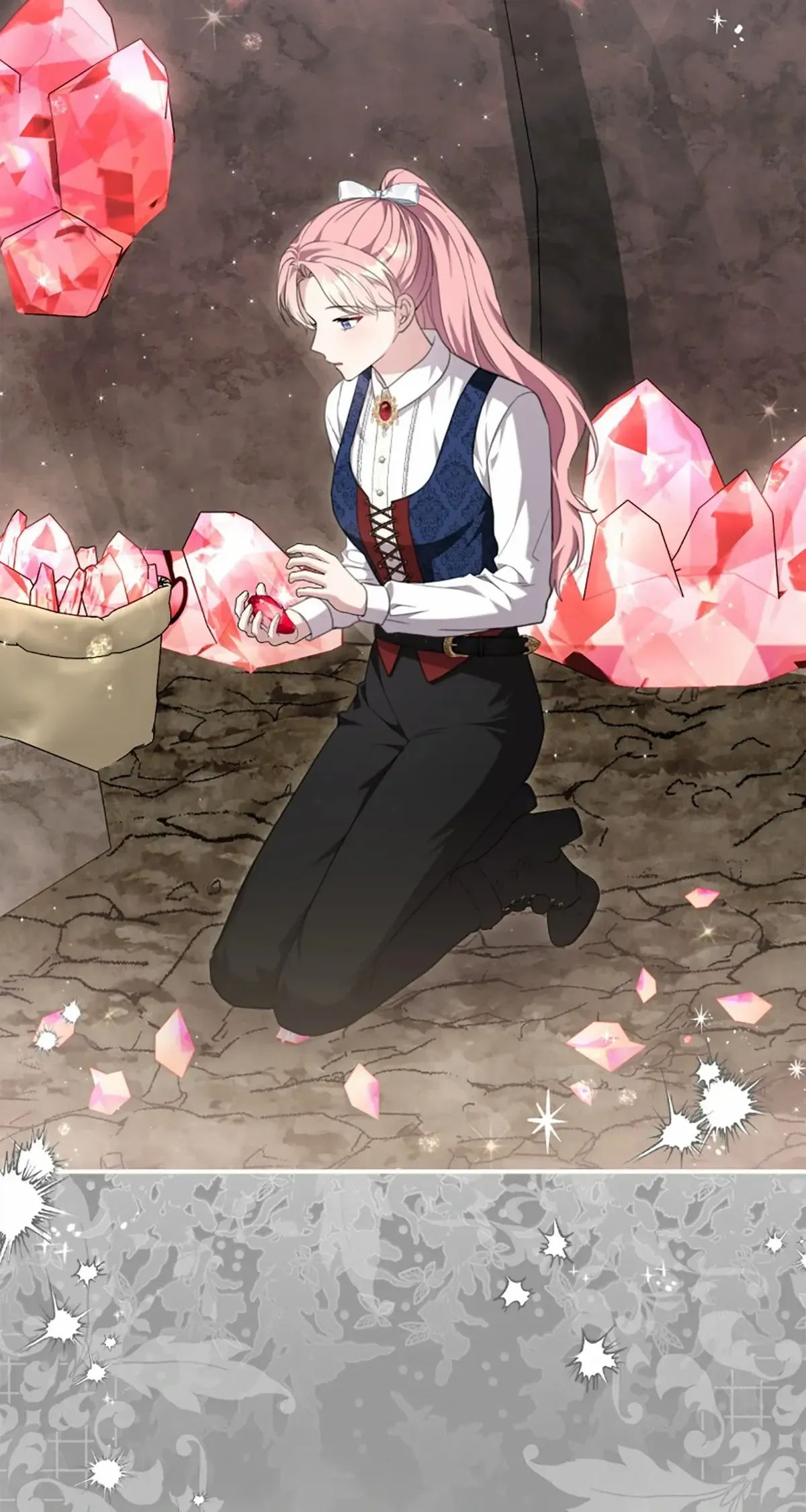 The Empress Wants To Avoid the Emperor Chapter 75 Online - página 111
