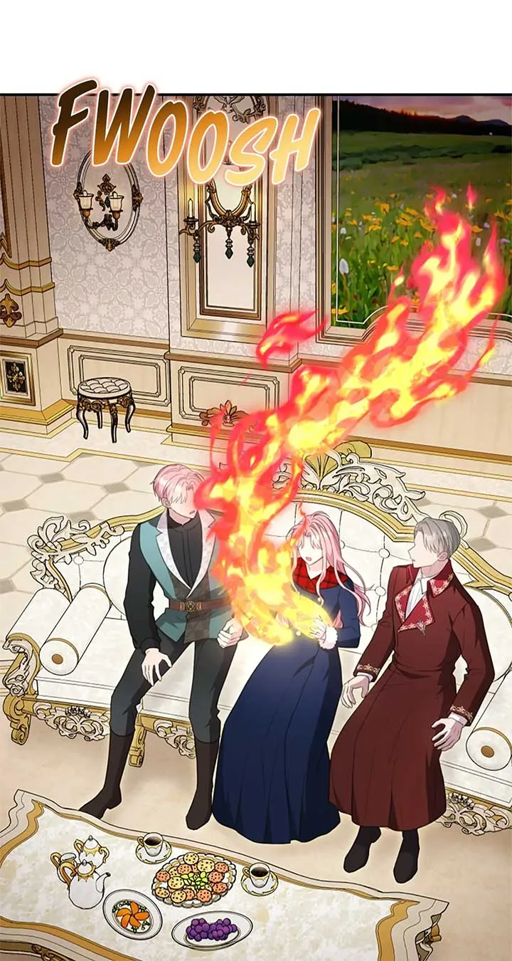 The Empress Wants To Avoid the Emperor Chapter 77 Online - página 87