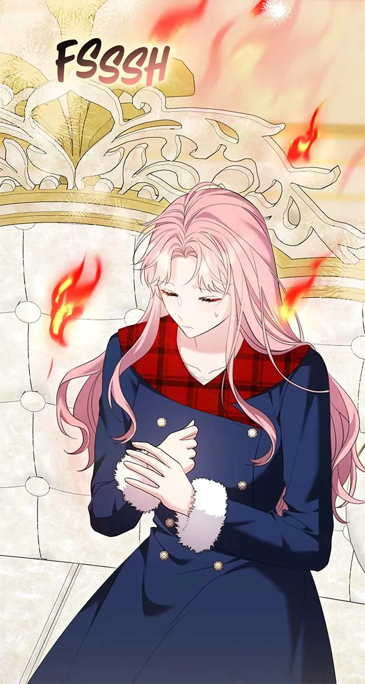 The Empress Wants To Avoid the Emperor Chapter 77 Online - página 91