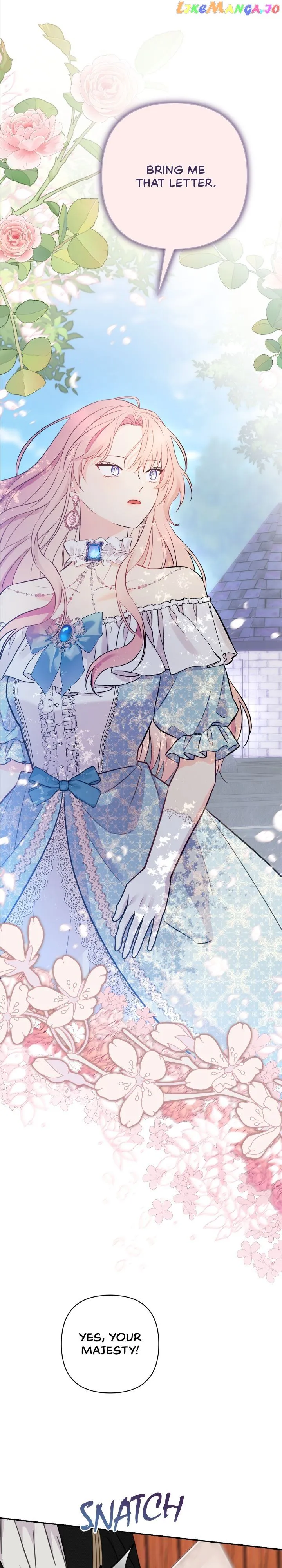 The Empress Wants To Avoid the Emperor Chapter 8 Online - página 3