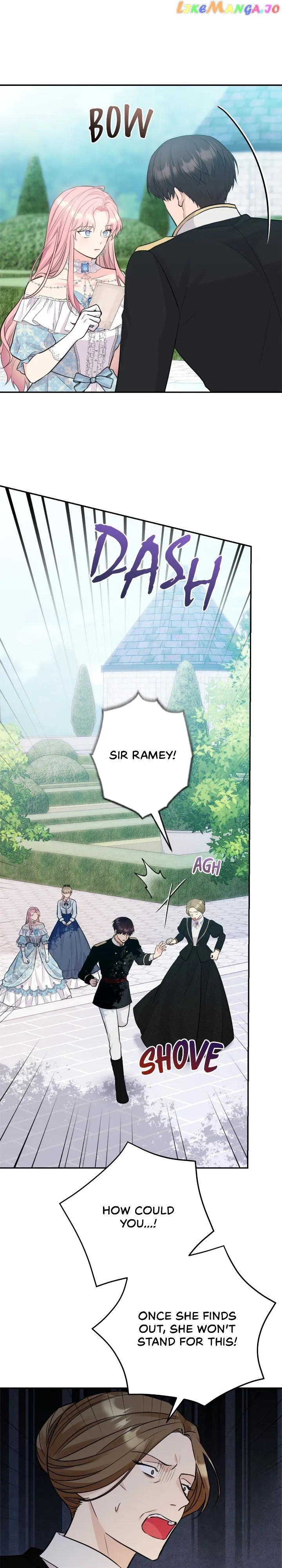 The Empress Wants To Avoid the Emperor Chapter 8 Online - página 7