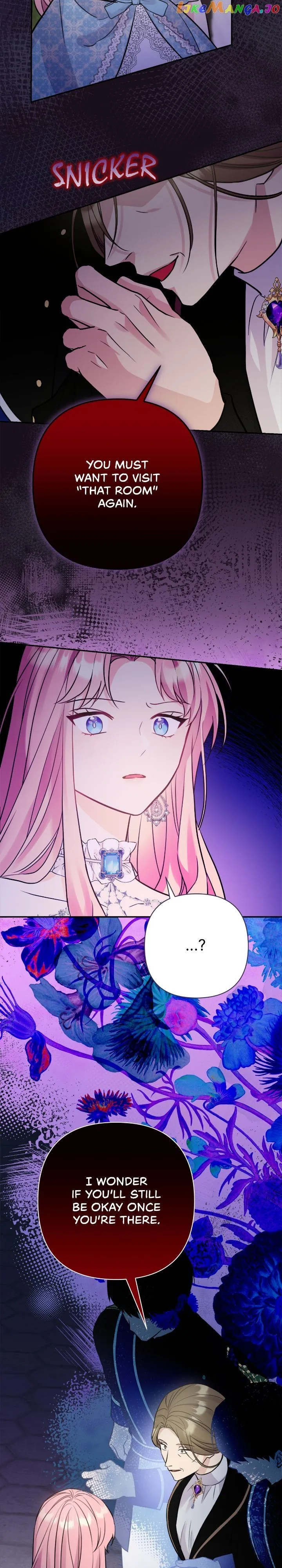 The Empress Wants To Avoid the Emperor Chapter 8 Online - página 13