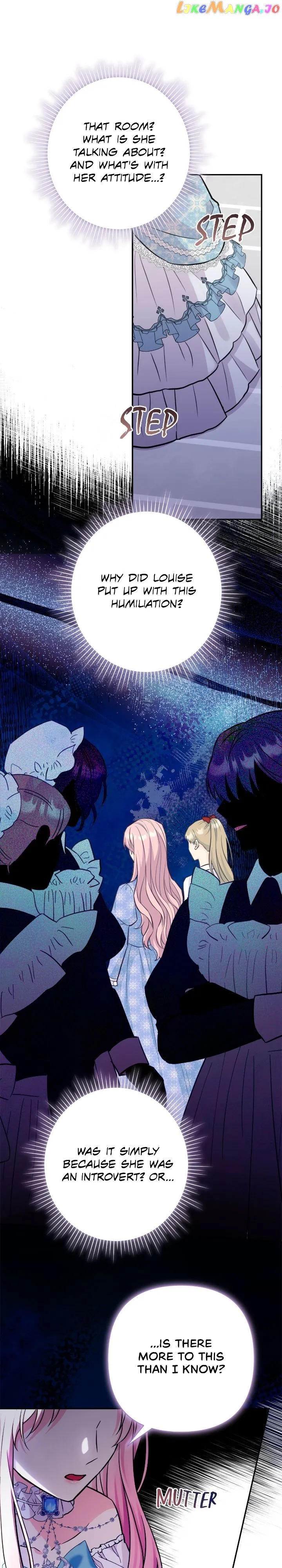 The Empress Wants To Avoid the Emperor Chapter 8 Online - página 15