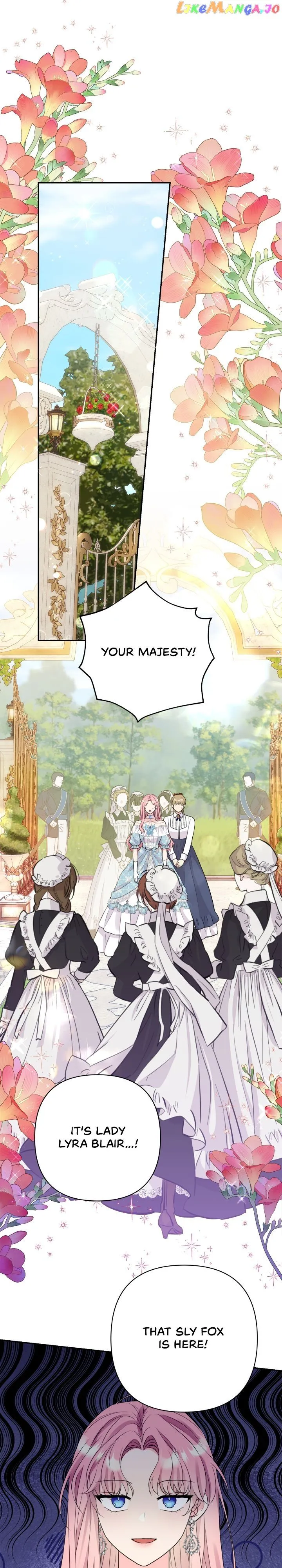The Empress Wants To Avoid the Emperor Chapter 8 Online - página 17