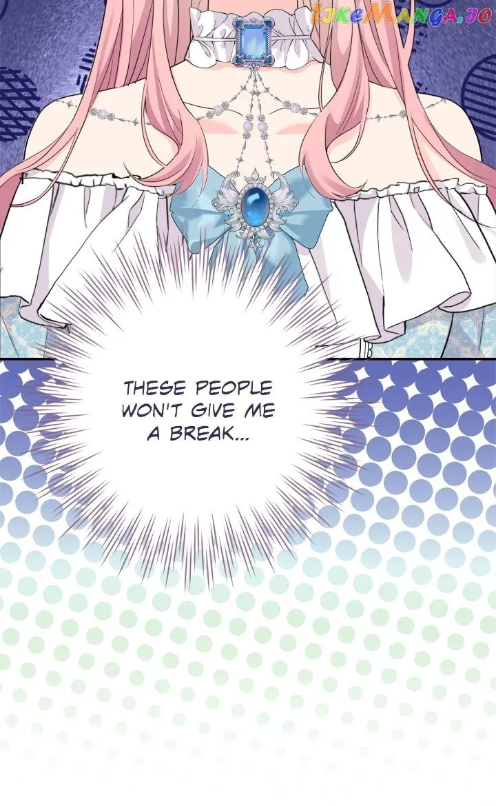 The Empress Wants To Avoid the Emperor Chapter 8 Online - página 18