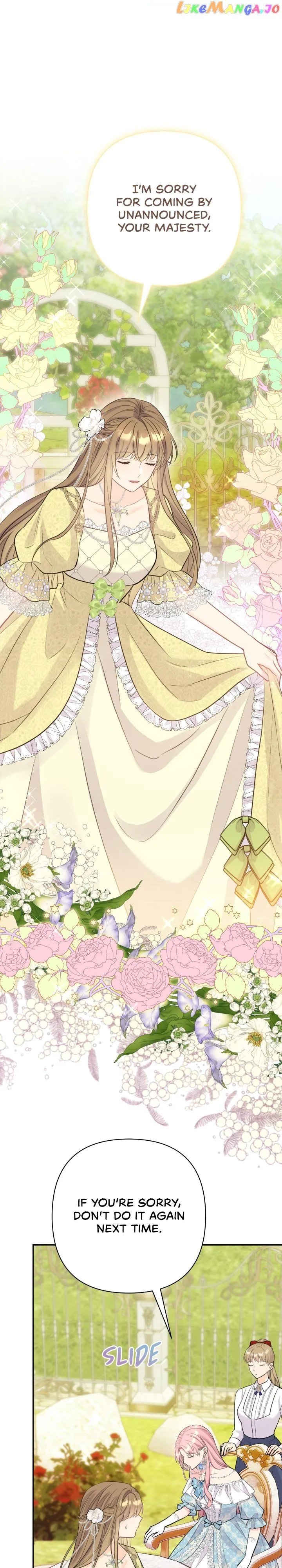 The Empress Wants To Avoid the Emperor Chapter 8 Online - página 19