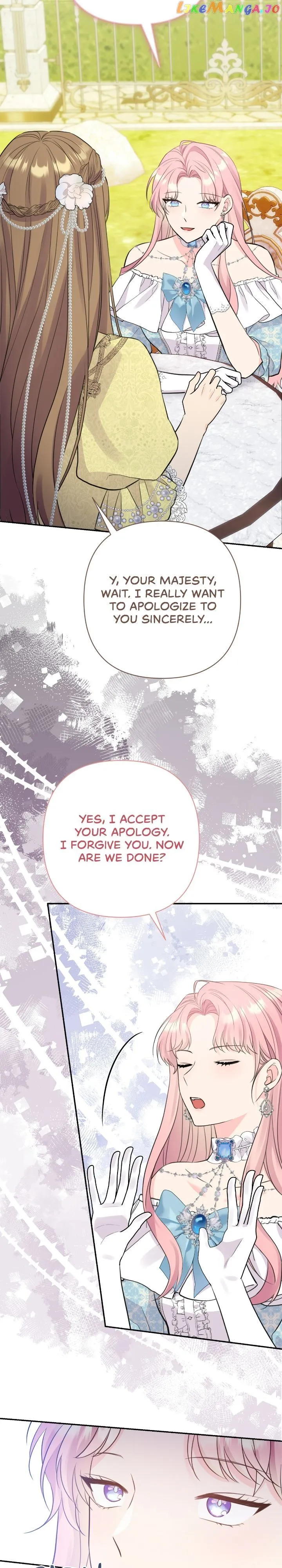 The Empress Wants To Avoid the Emperor Chapter 8 Online - página 23