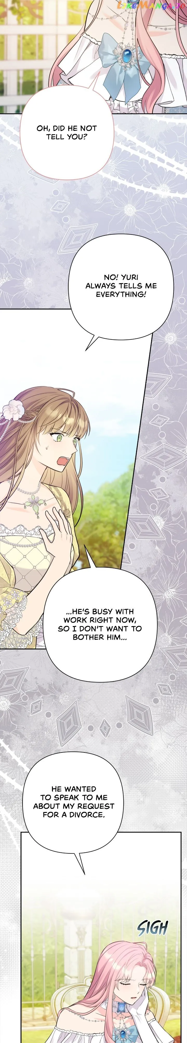 The Empress Wants To Avoid the Emperor Chapter 8 Online - página 26